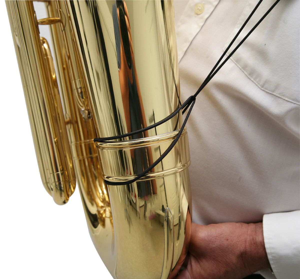 BG Tuba & Euphonium Shoulder Strap