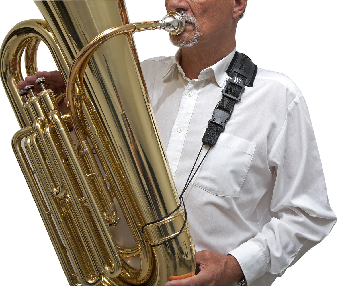 BG Tuba & Euphonium Shoulder Strap