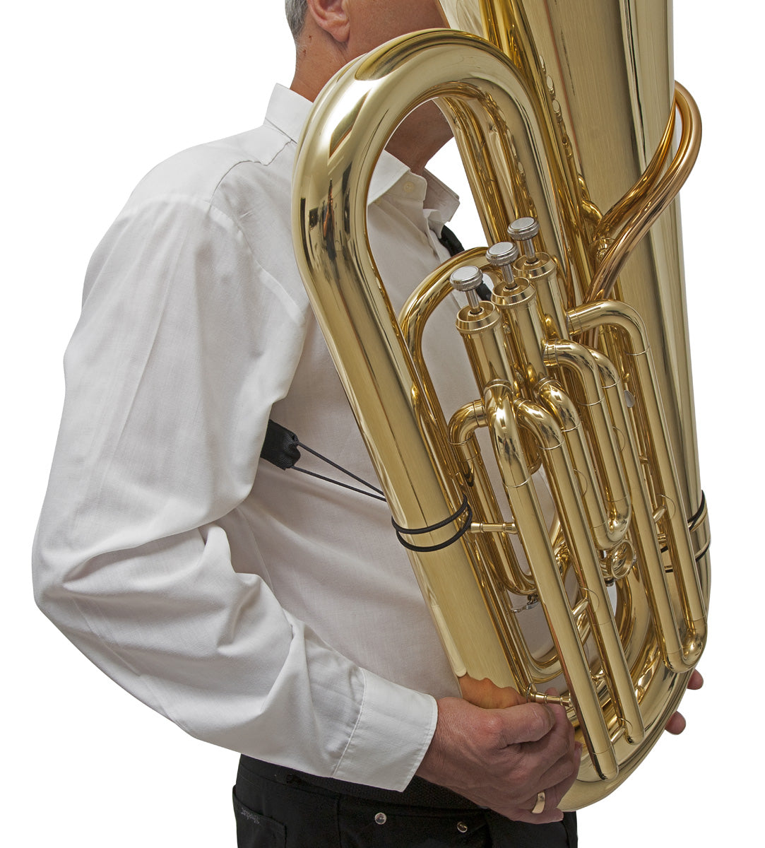 BG Tuba & Euphonium Shoulder Strap