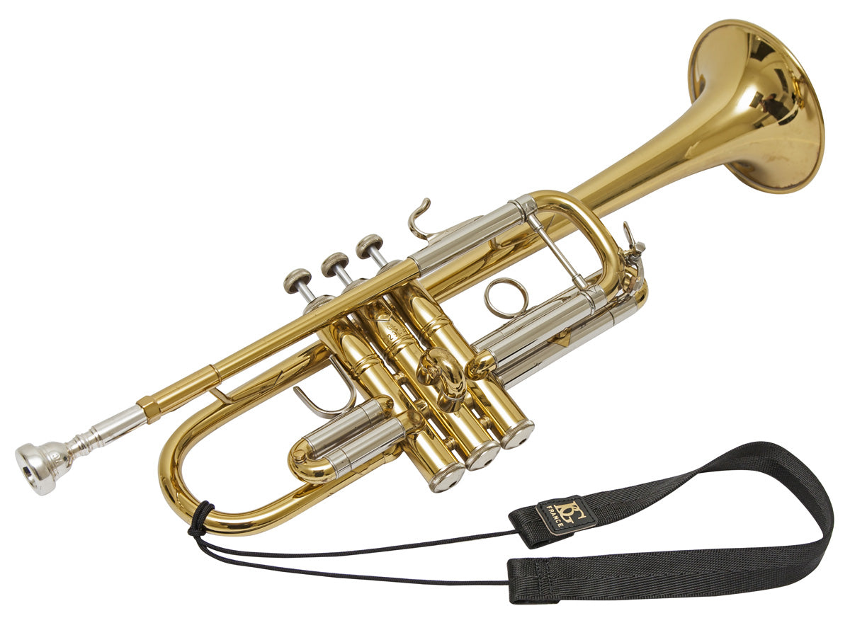 BG Trumpet Flex Neck Strap w/ Sling