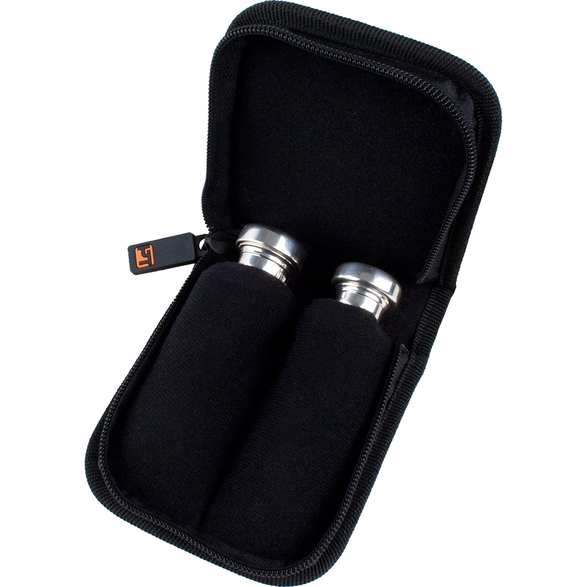 PROTEC Trumpet 2pc Mouthpiece Pouch w/ Zipper Closure