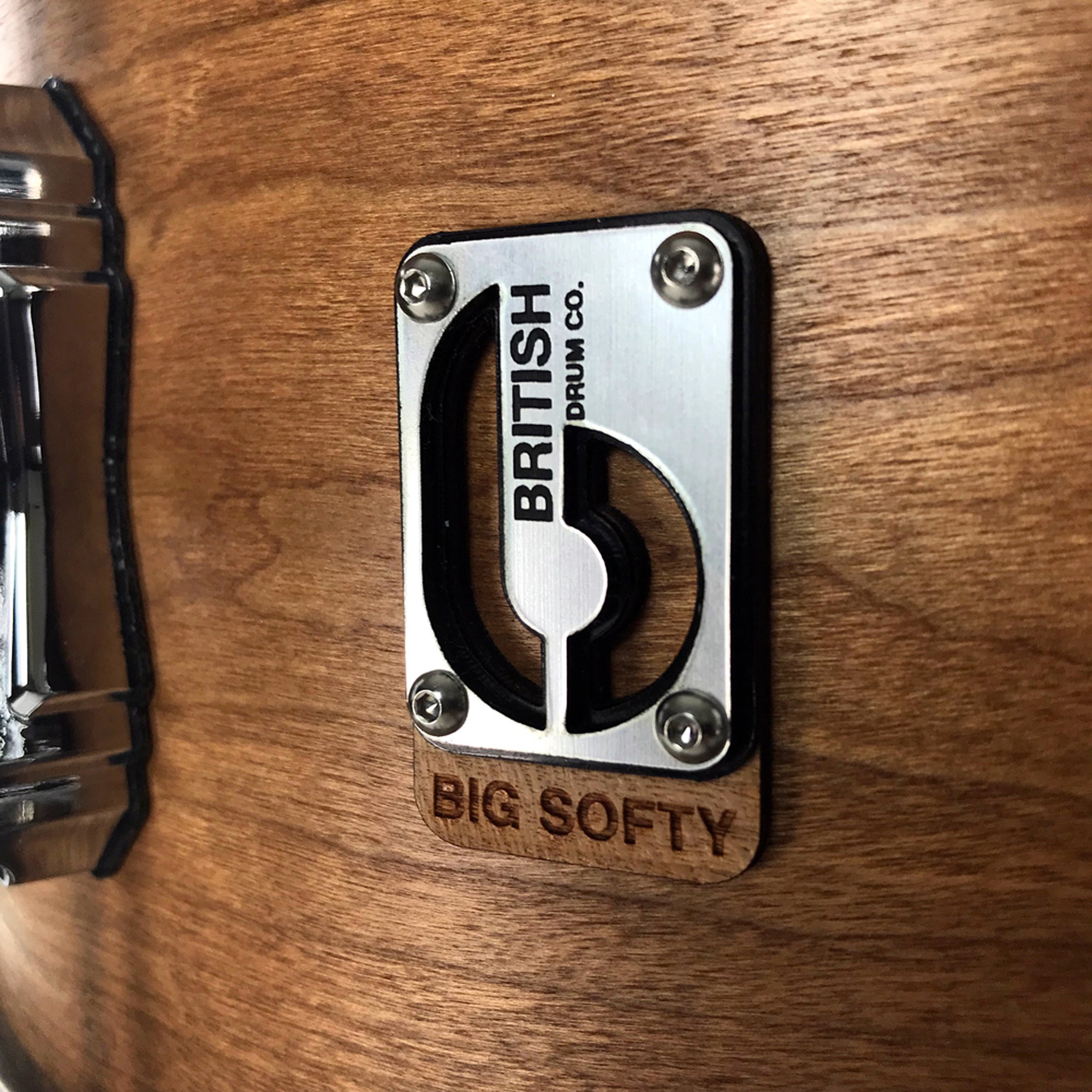 BDC BIG SOFTY Snare 14" x 6.5"