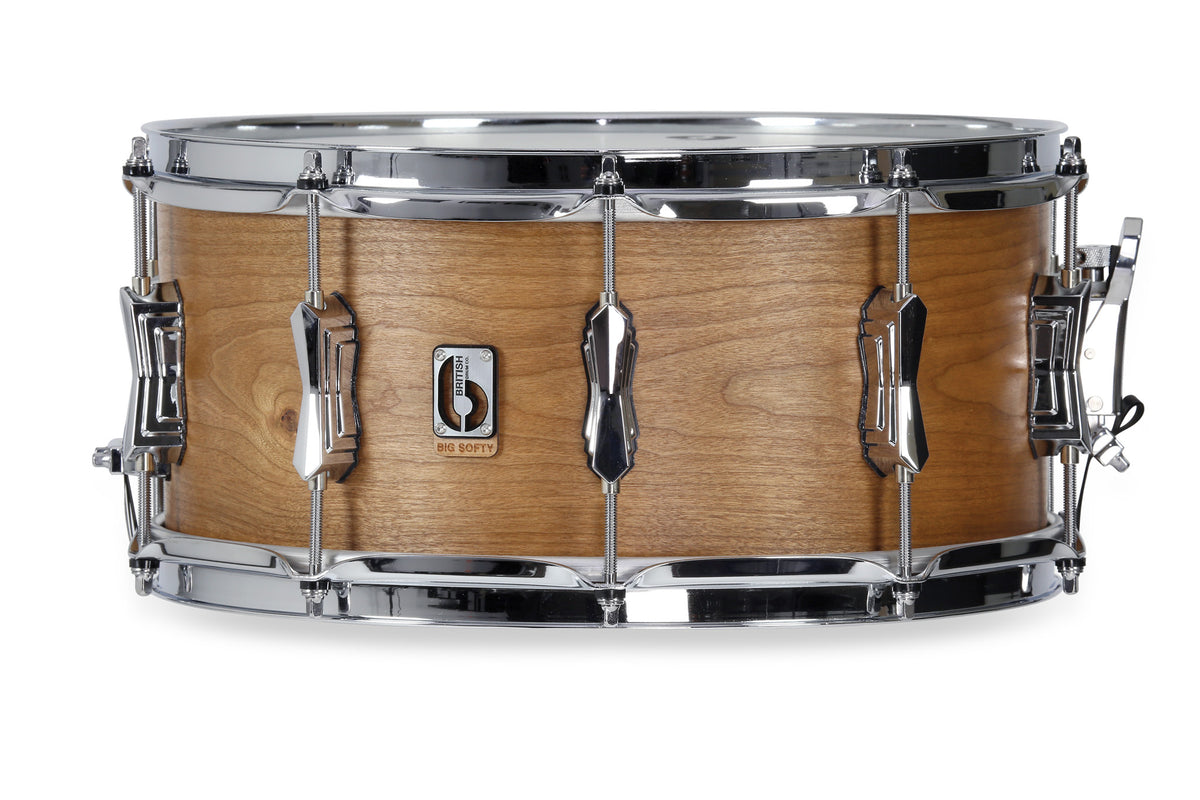 BDC BIG SOFTY Snare 14&quot; x 6.5&quot;