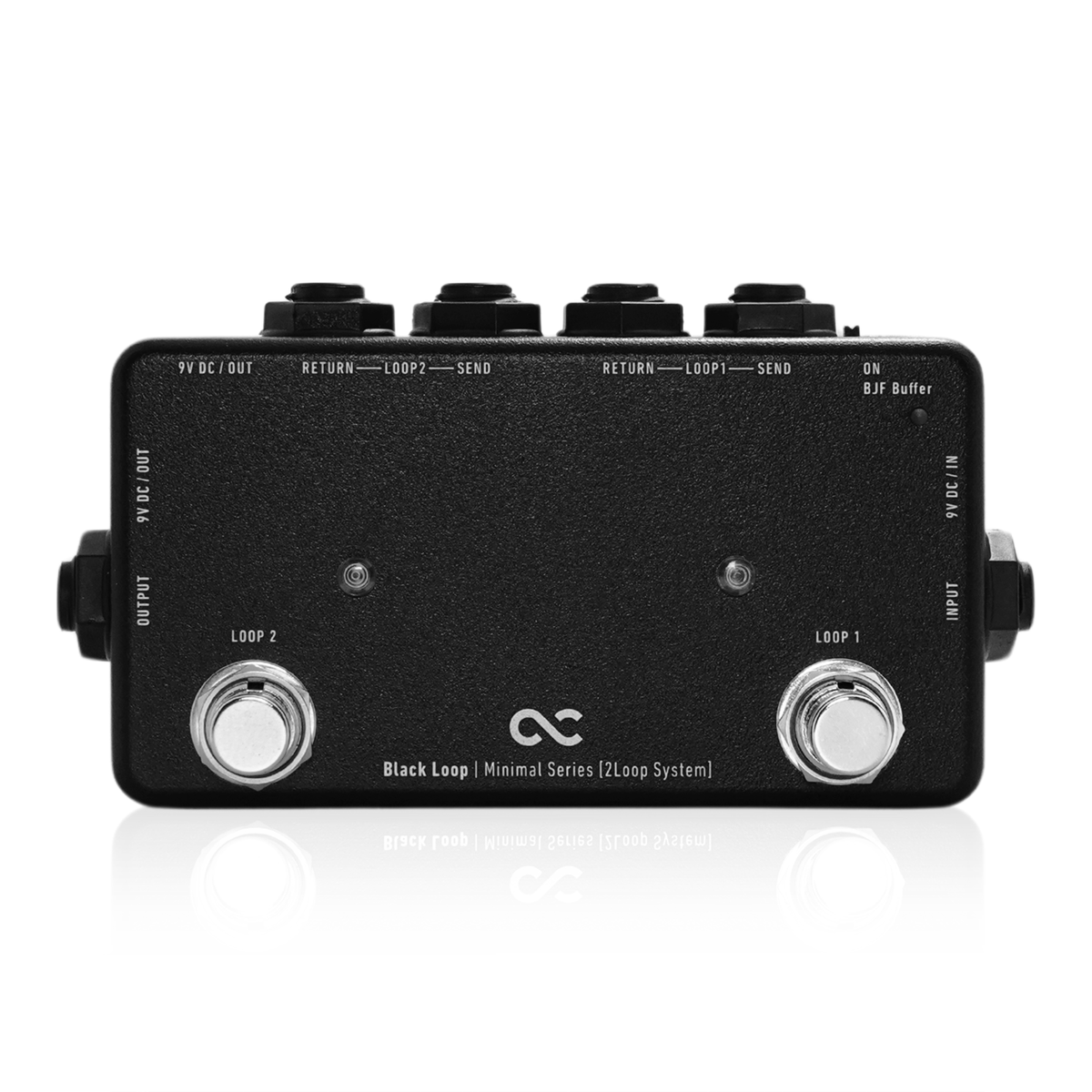 One Control Minimal Series Black Loop with BJF Buffer