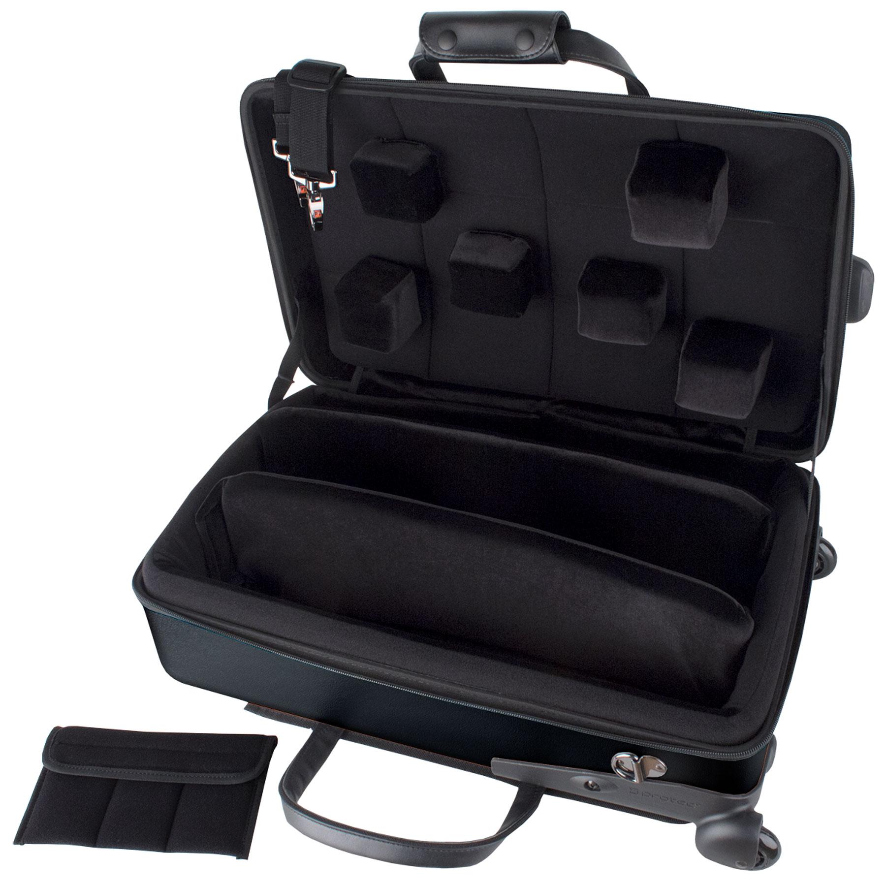 PROTEC ZIP Single / Double / Triple Horn Case