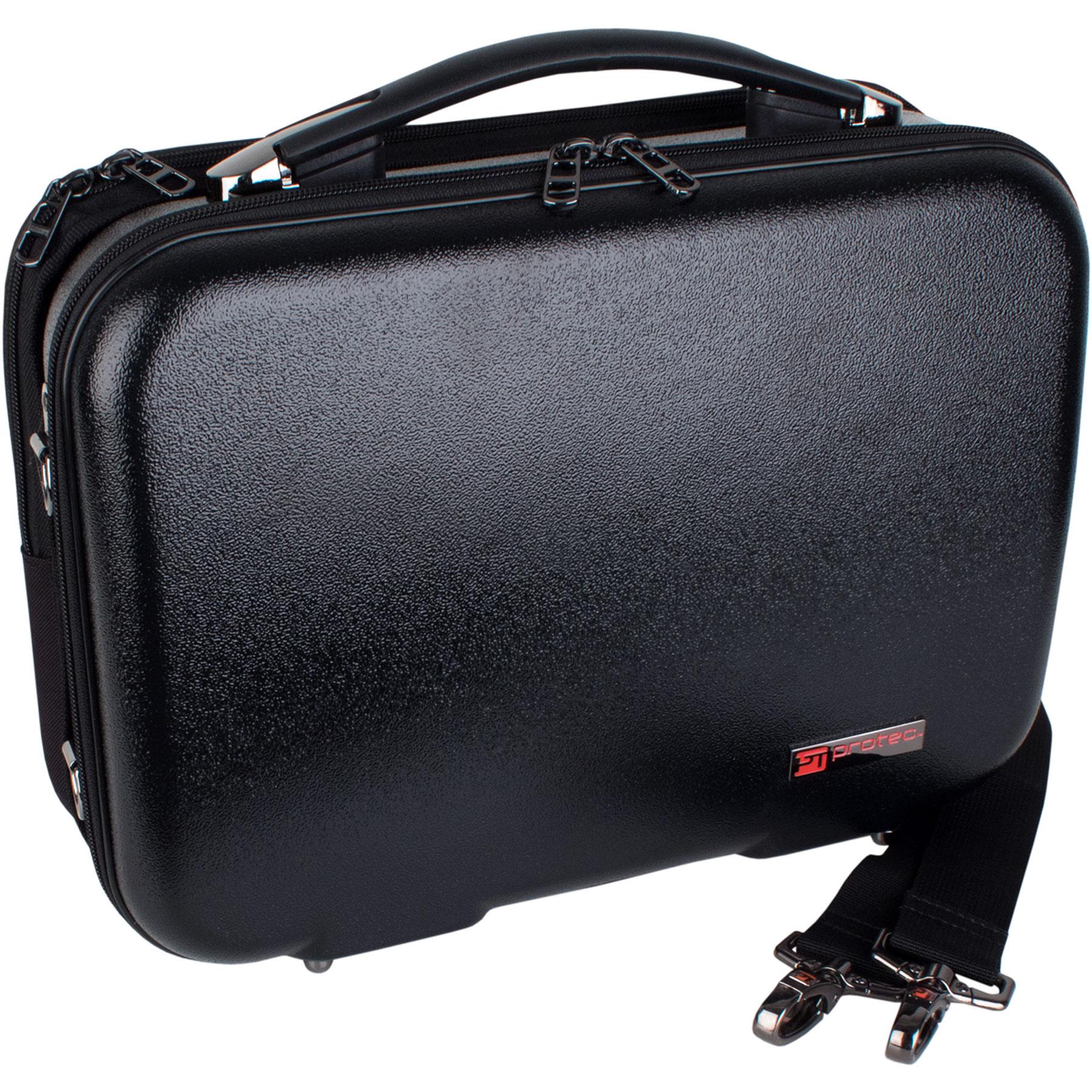 PROTEC ZIP Clarinet Case w/ Music Pocket