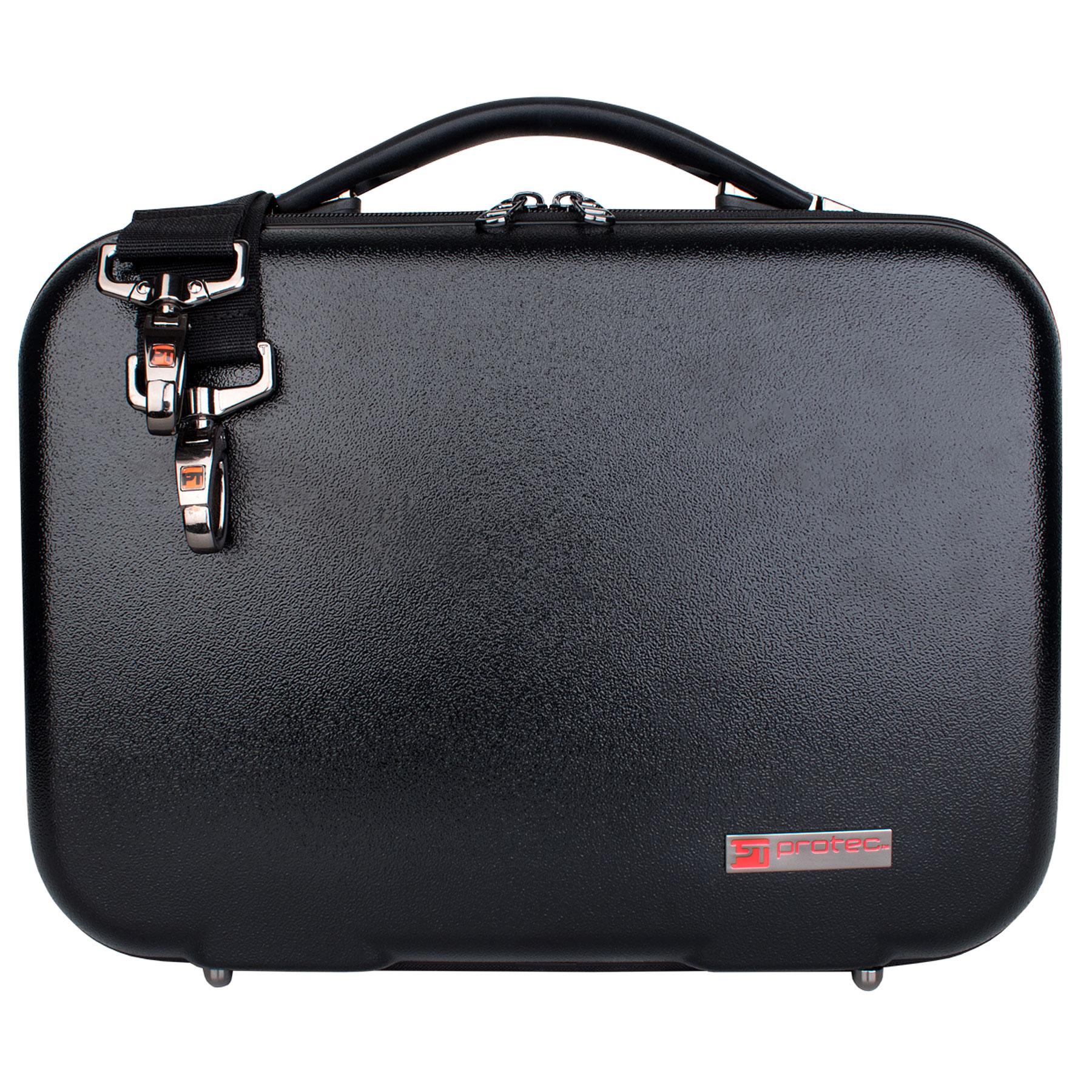 PROTEC ZIP Clarinet Case w/ Music Pocket