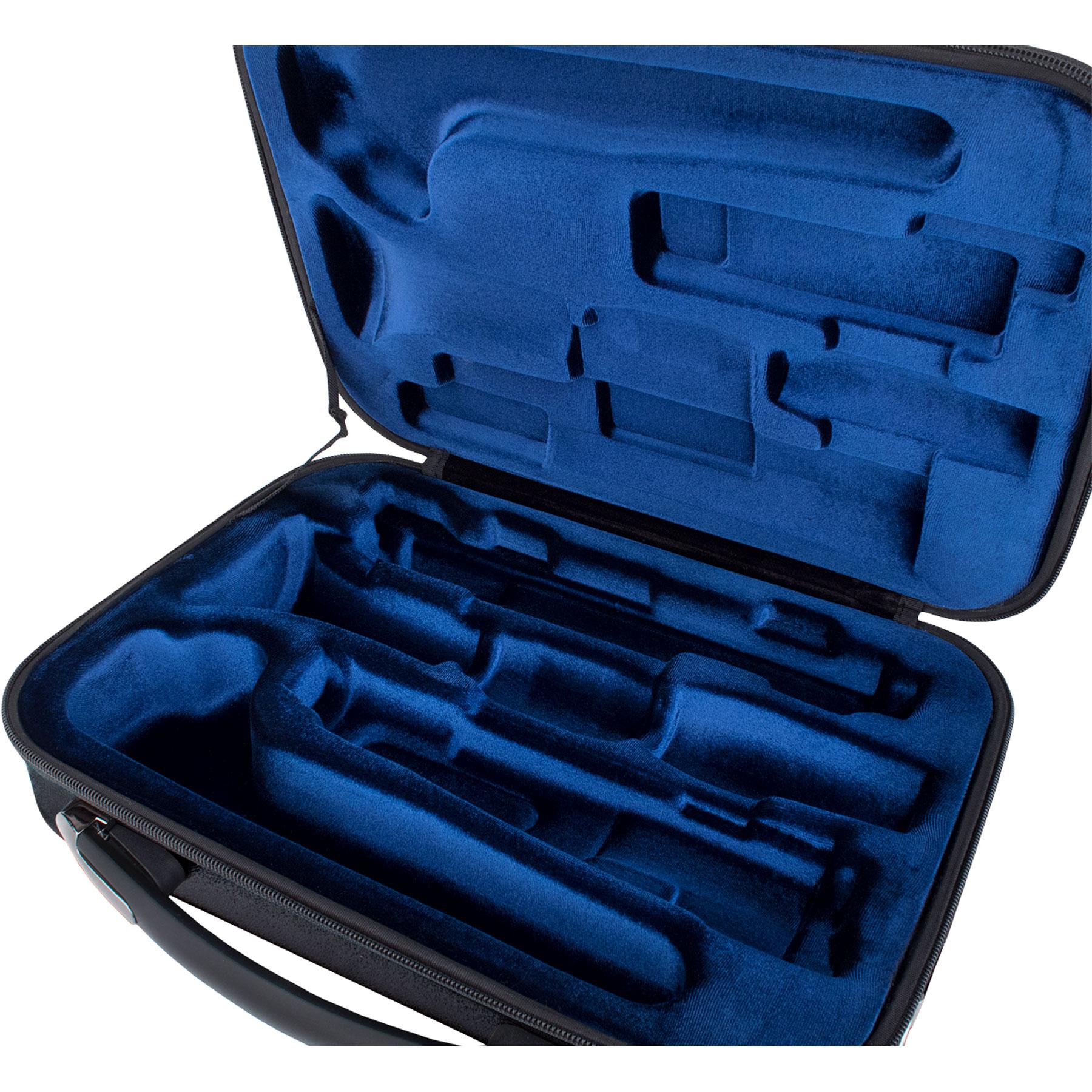 PROTEC ZIP Clarinet Case w/ Music Pocket