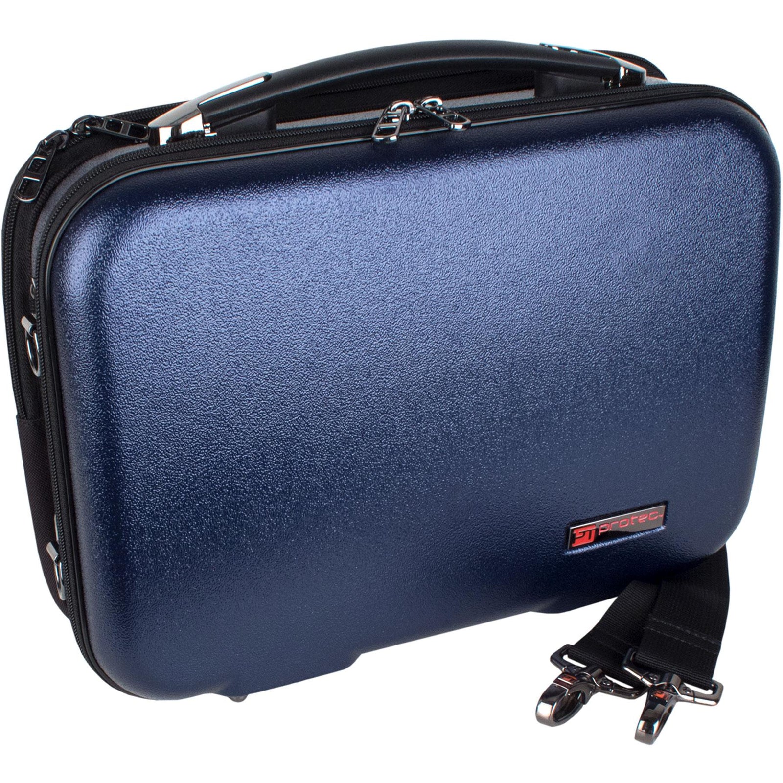 PROTEC ZIP Clarinet Case w/ Music Pocket