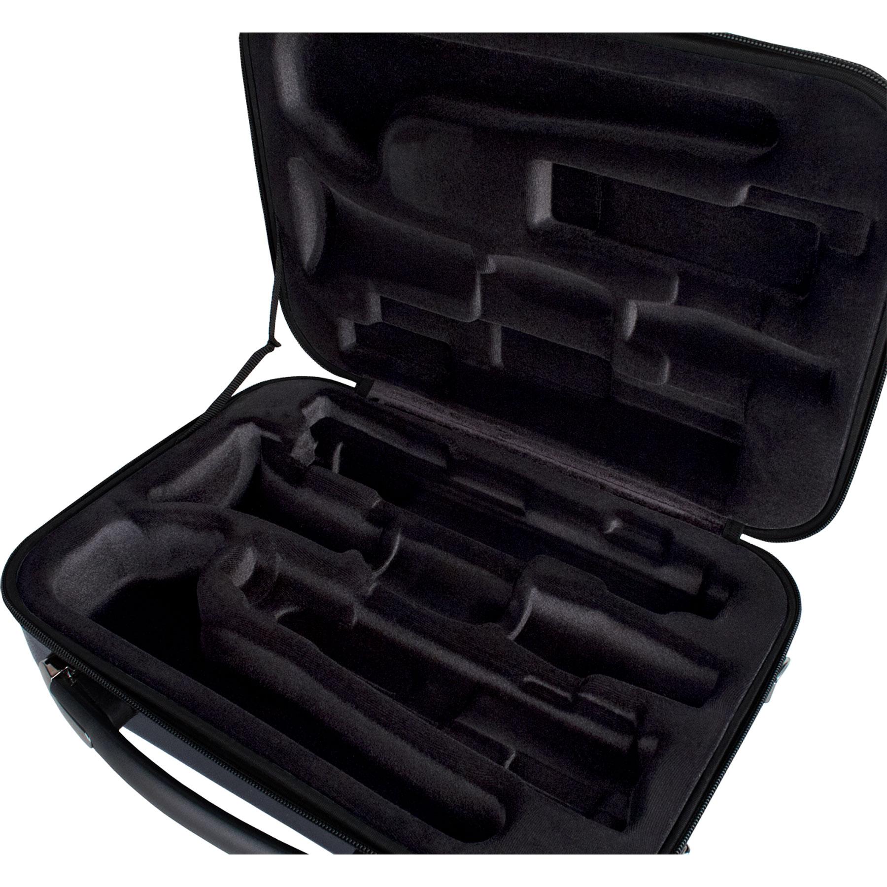 PROTEC ZIP Clarinet Case w/ Music Pocket