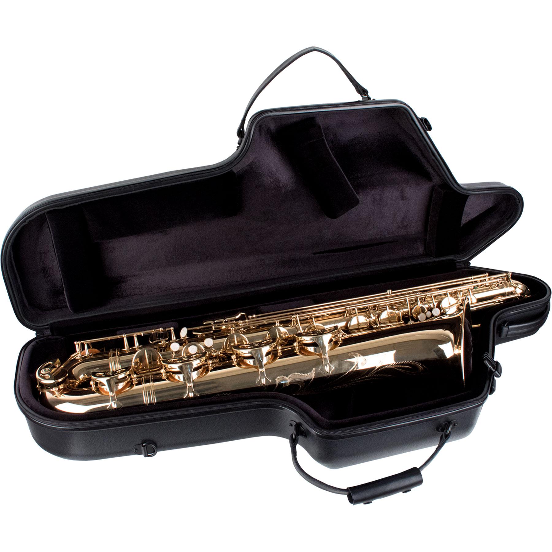 PROTEC ZIP Baritone Saxophone Cont. Case