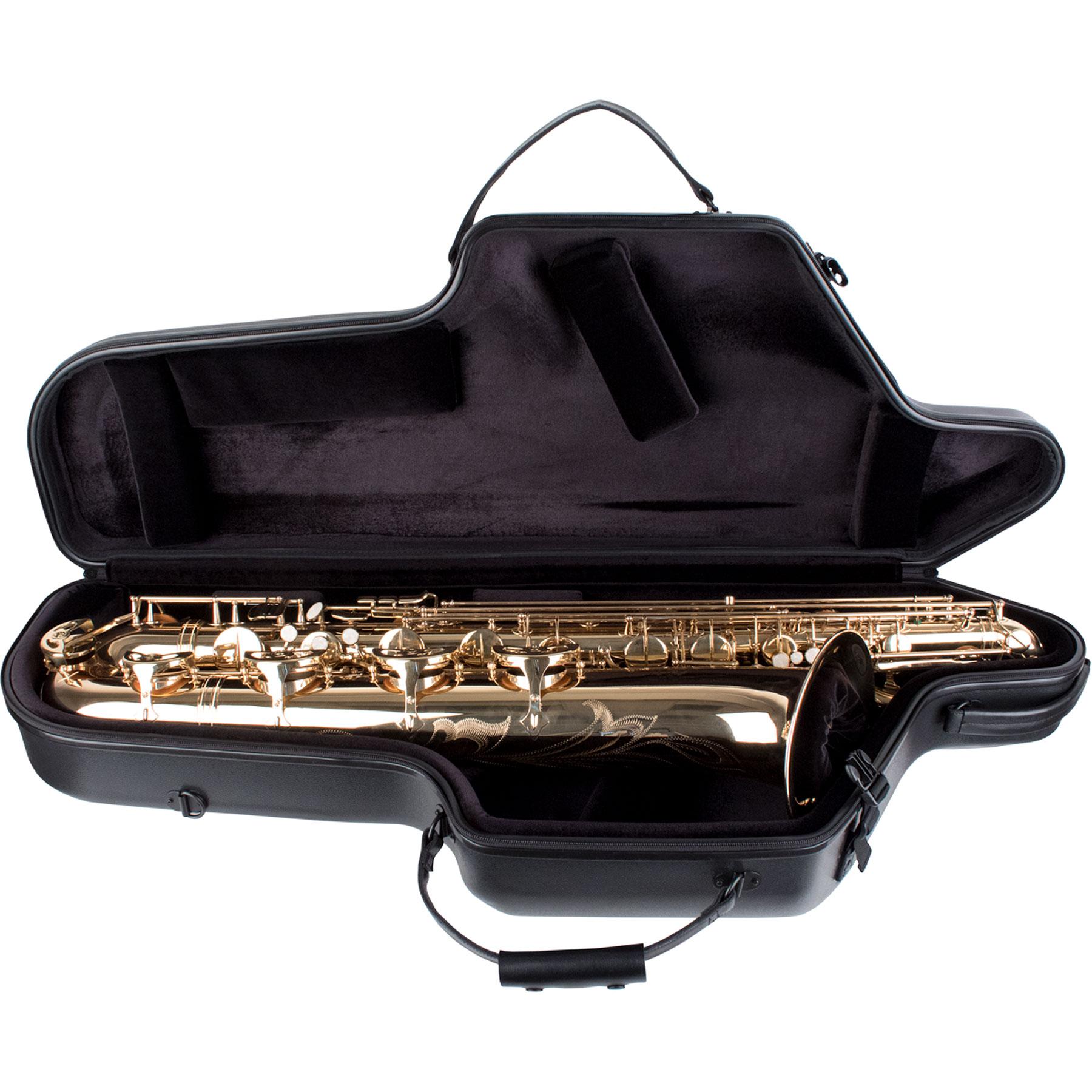 PROTEC ZIP Baritone Saxophone Cont. Case