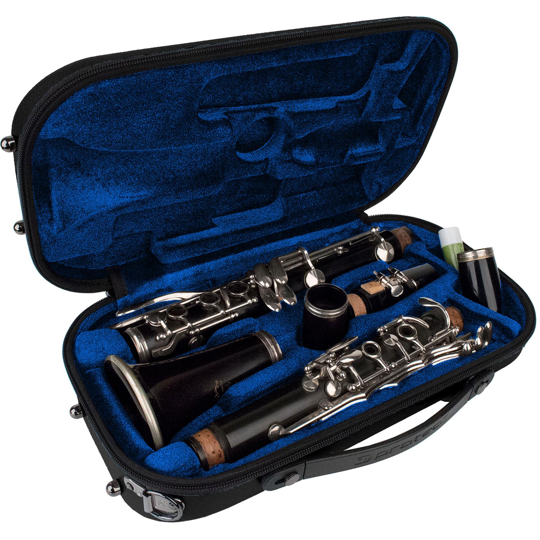 PROTEC ZIP Micro Clarinet Case