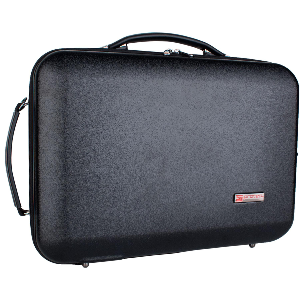 PROTEC ZIP Micro Double Clarinet Case (Bb &amp; A or Bb &amp; Bb)