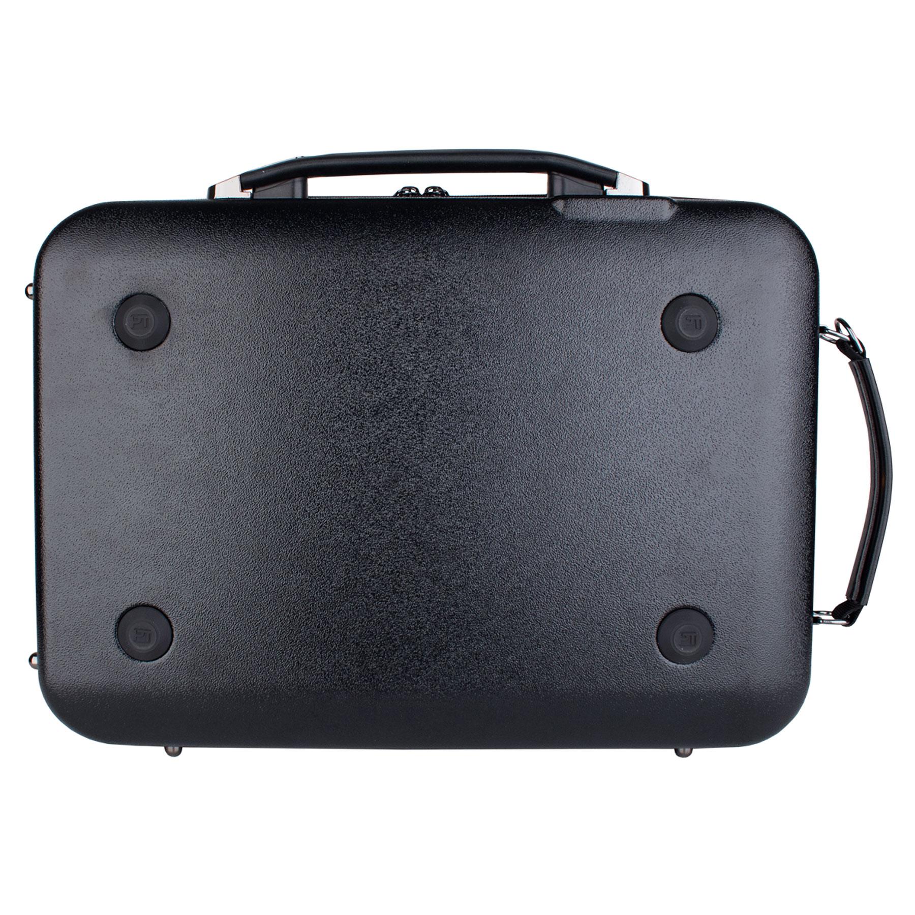 PROTEC ZIP Micro Double Clarinet Case (Bb & A or Bb & Bb)