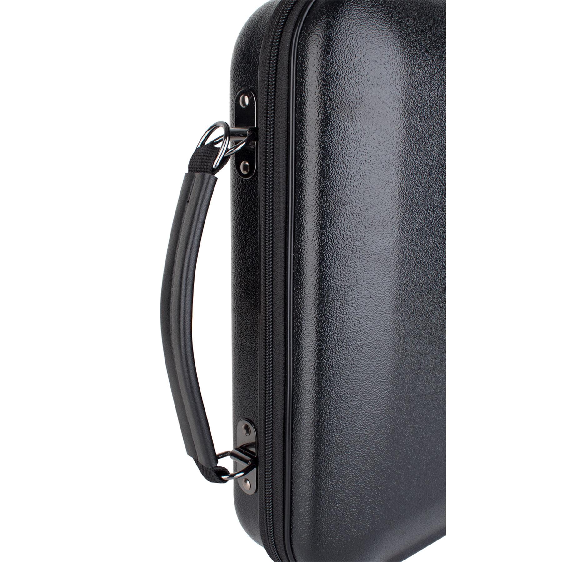 PROTEC ZIP Micro Double Clarinet Case (Bb & A or Bb & Bb)