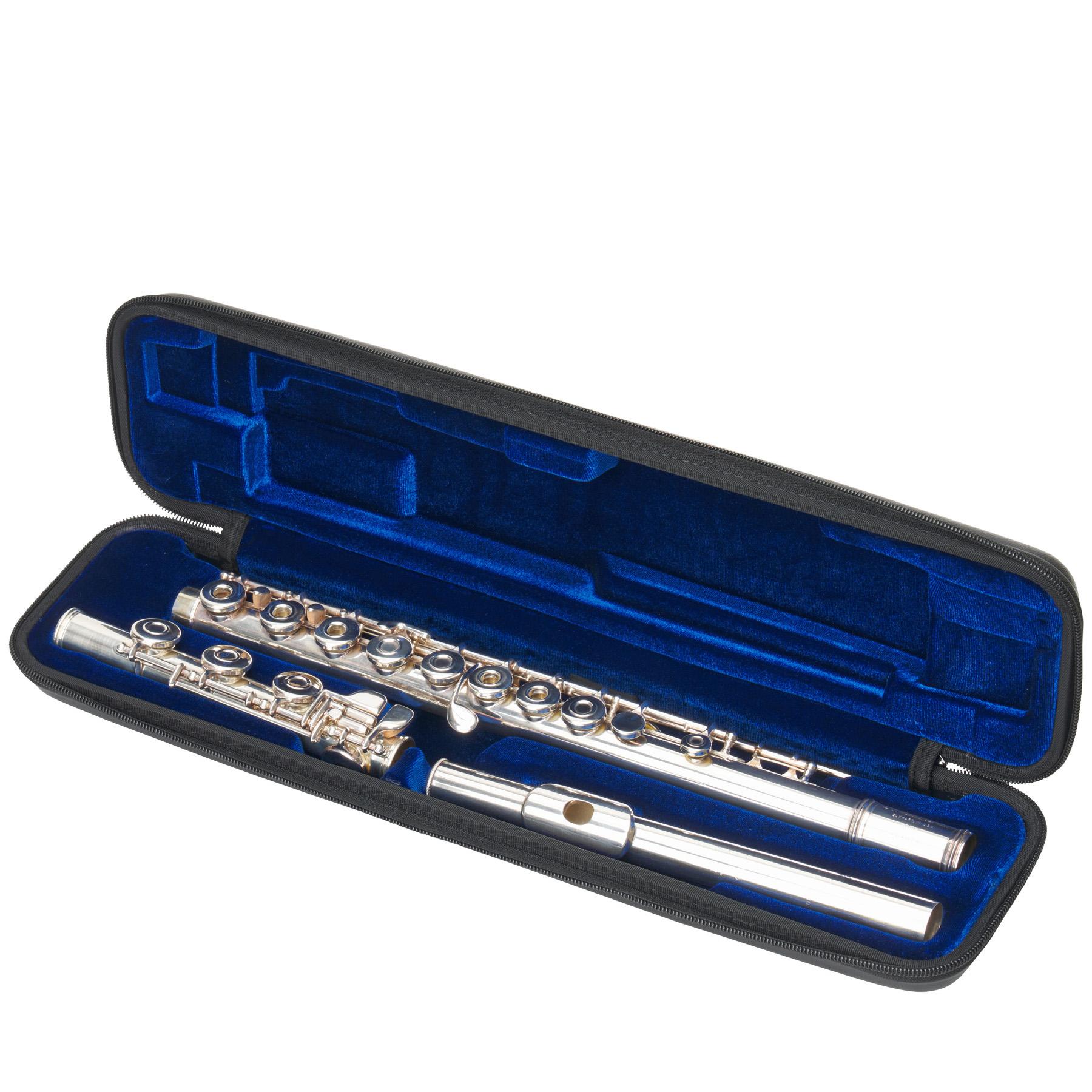 PROTEC ZIP Micro Flute Case