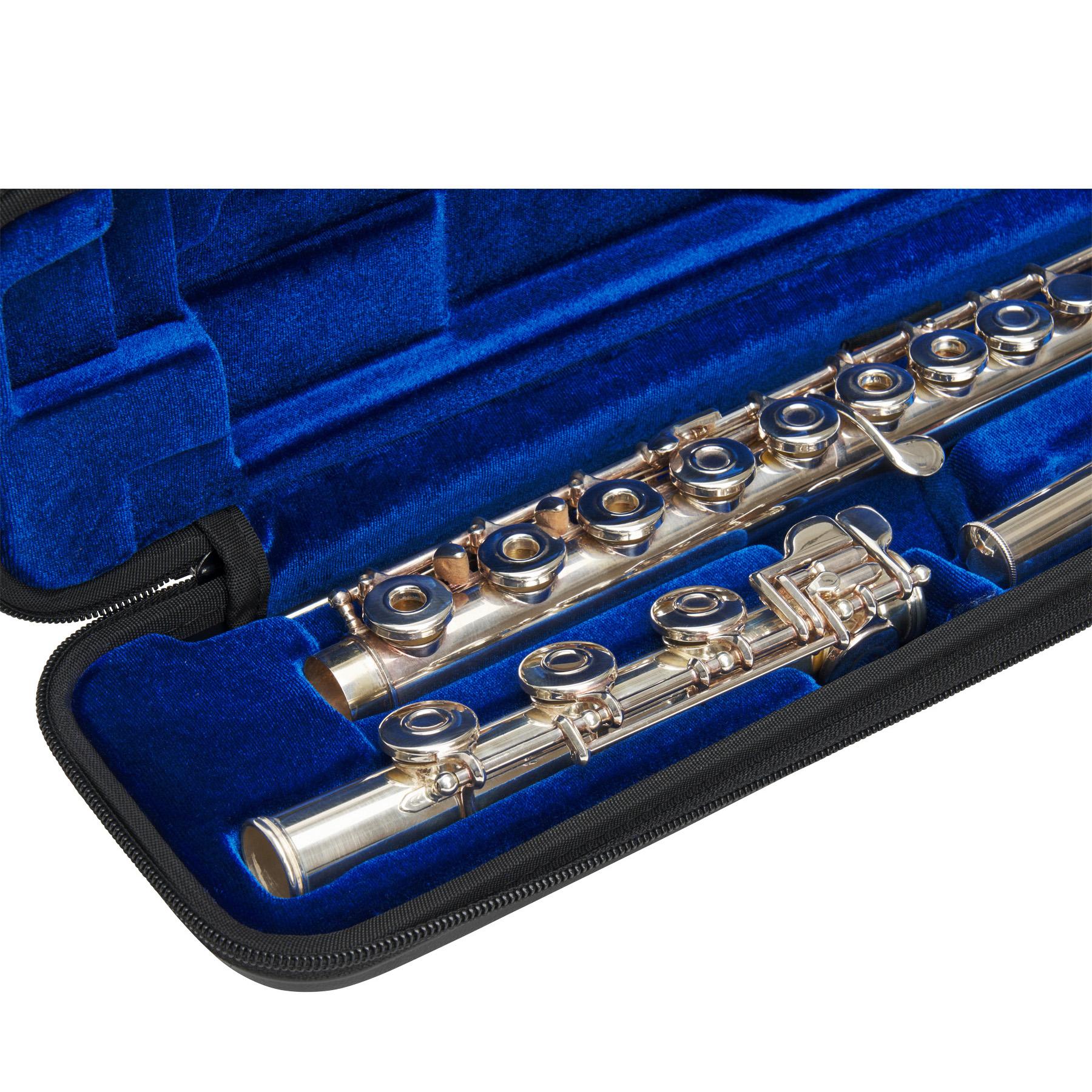 PROTEC ZIP Micro Flute Case