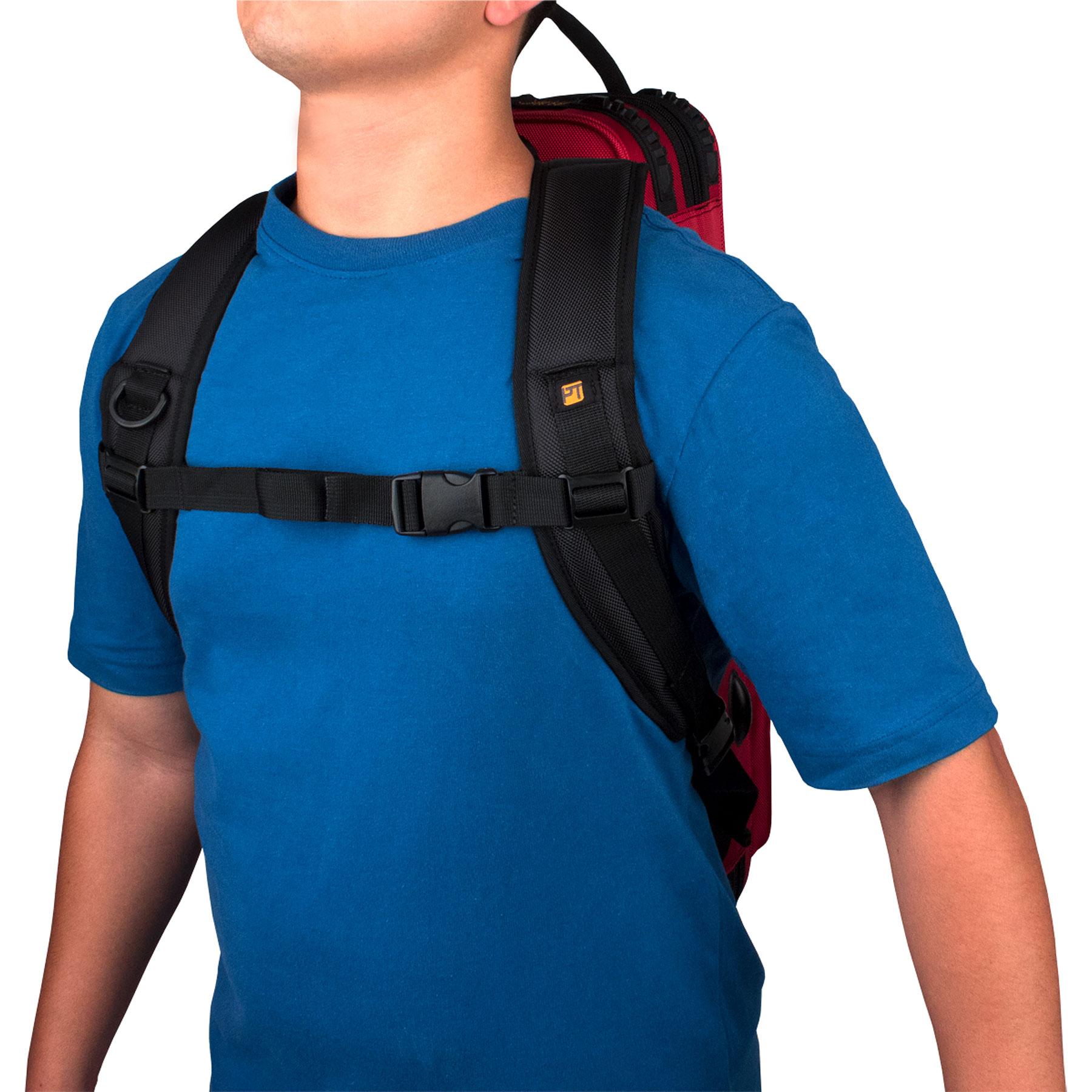 PROTEC Deluxe Padded Backpack Strap