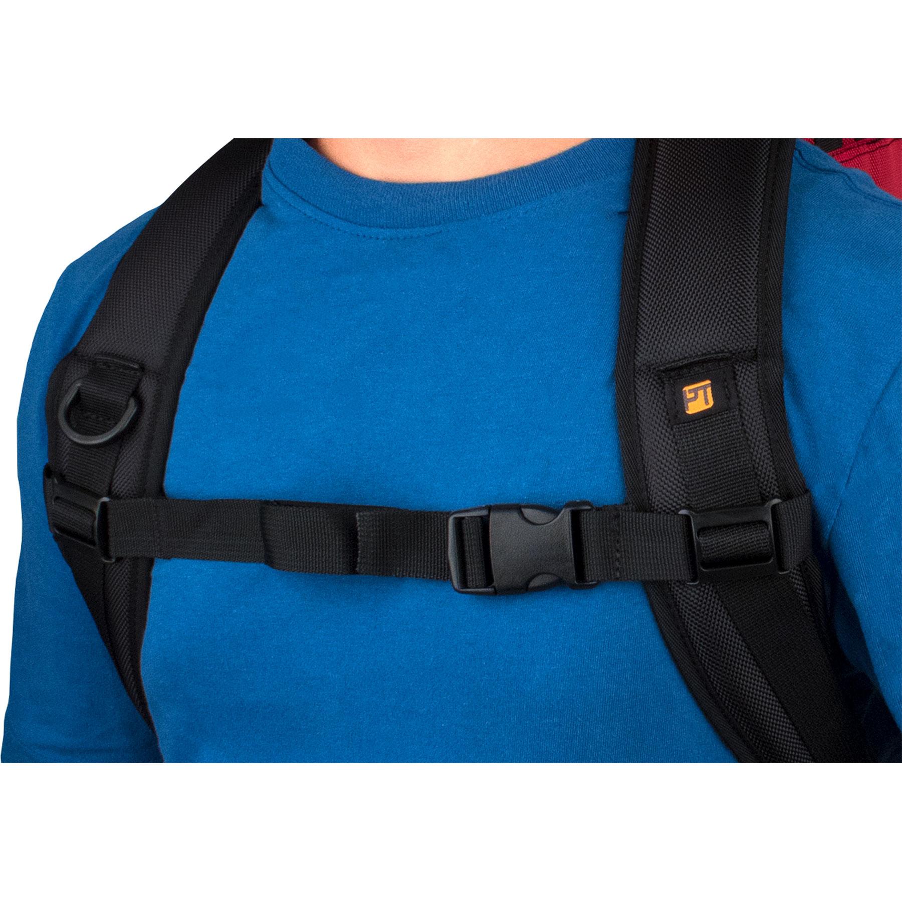 PROTEC Deluxe Padded Backpack Strap