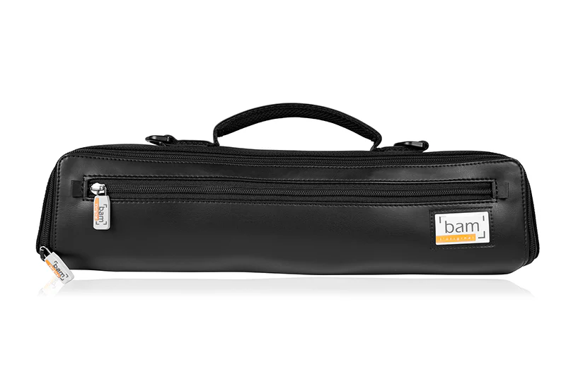 BAM BAMTECH Cover for Hightech Flute + Piccolo Case - Black