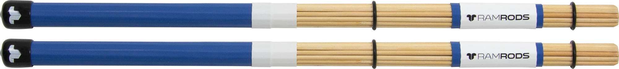 RAMRODS FOAMER / 10mm Foam Core / 12 x 3mm Bamboo Dowels