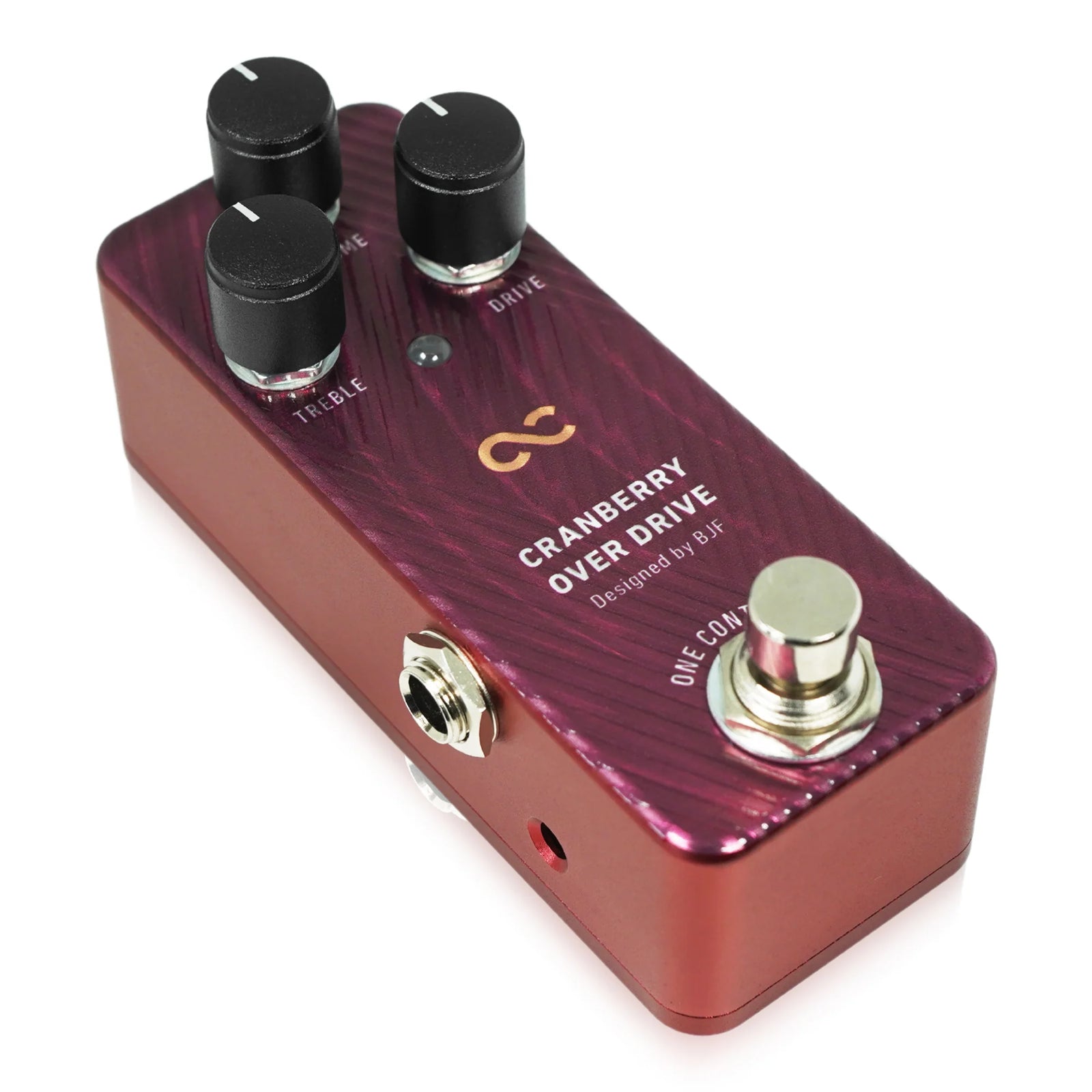 One Control BJF Cranberry Overdrive