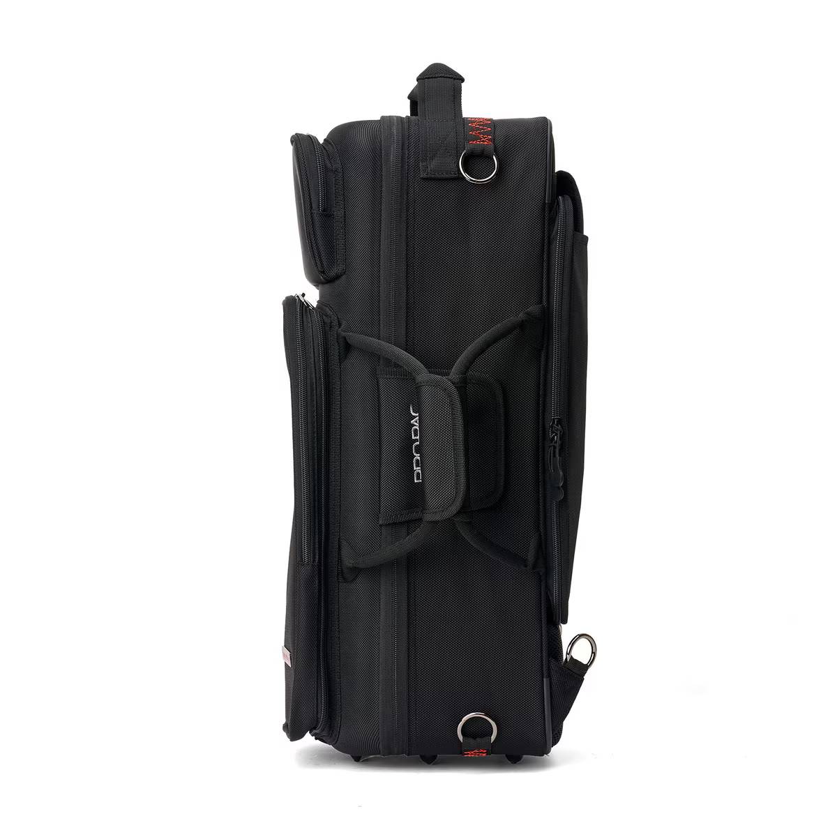 PROTEC Double Trumpet Travel Ready Pro Pac - Black
