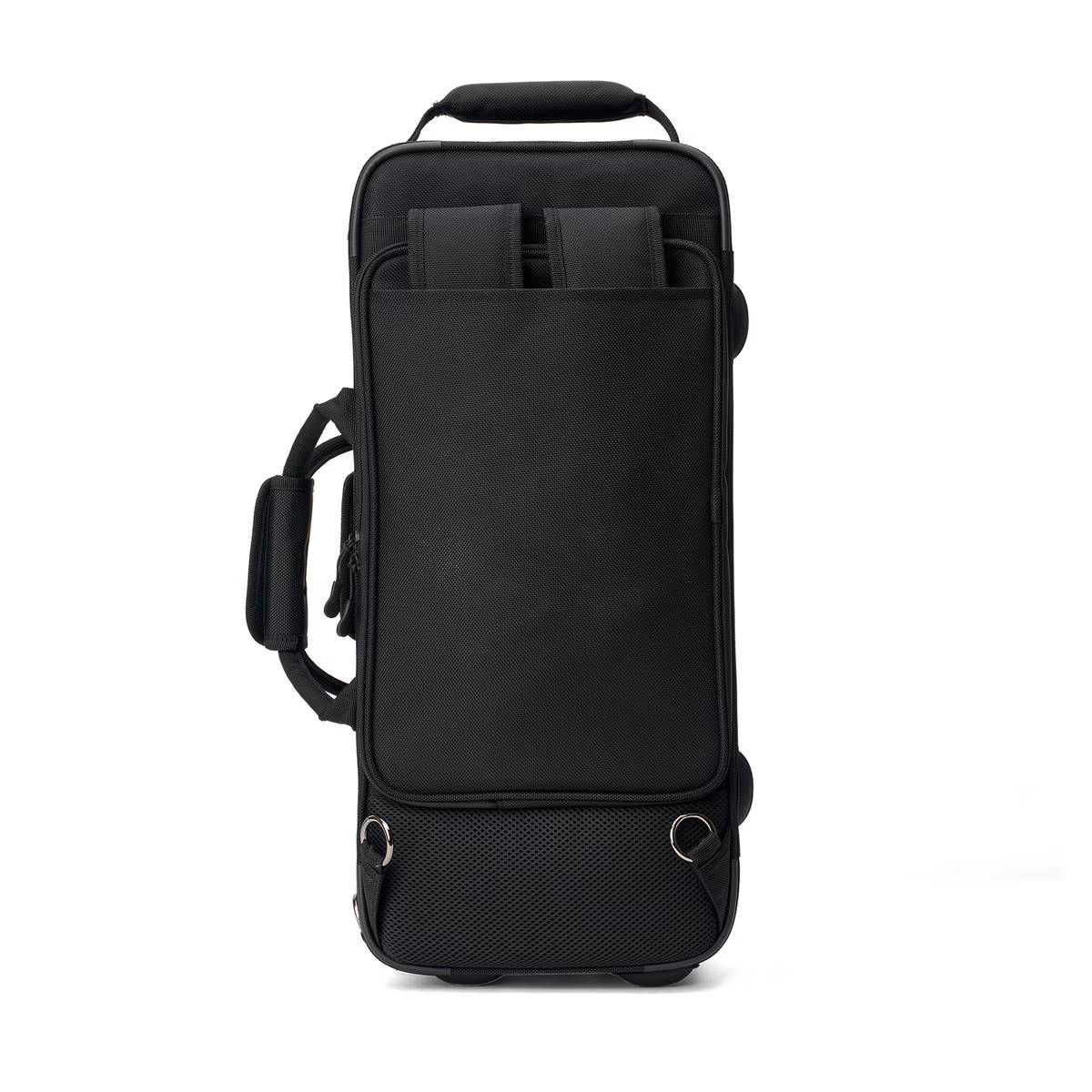 PROTEC Double Trumpet Travel Ready Pro Pac - Black