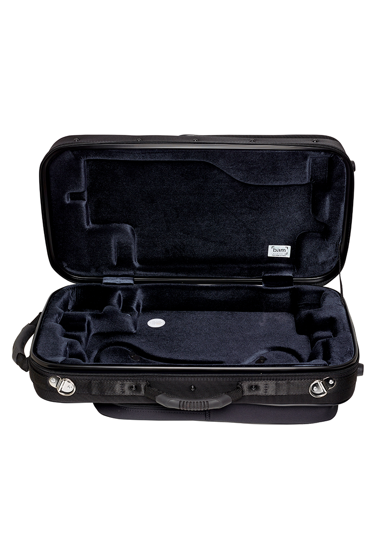 BAM ST. GERMAIN Hightech Gentleman Bassoon Case