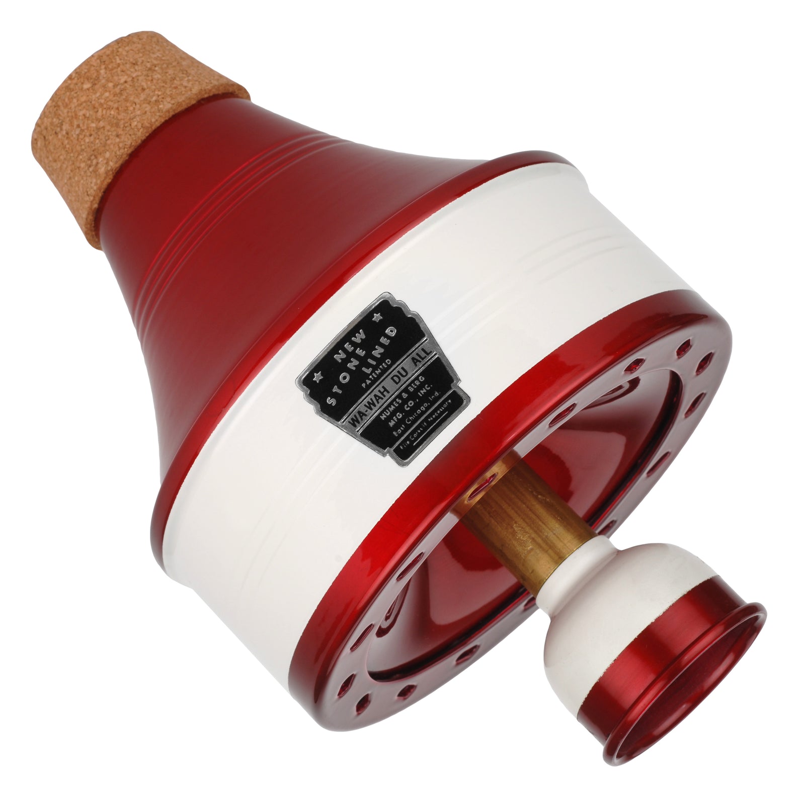 H&B Stonelined Wa-Wah Trombone Mute