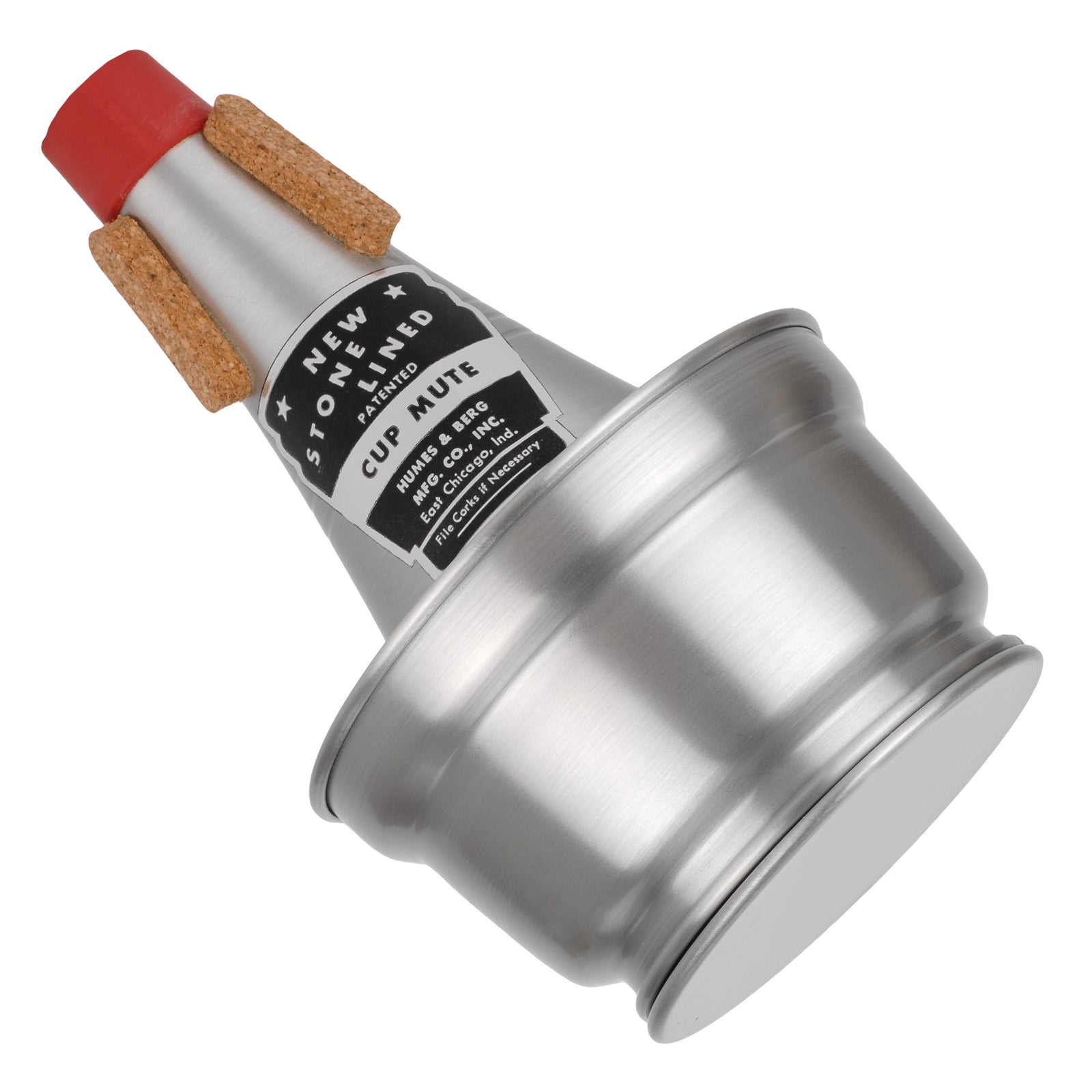 H&B Stonelined Adjustable Trumpet Mute