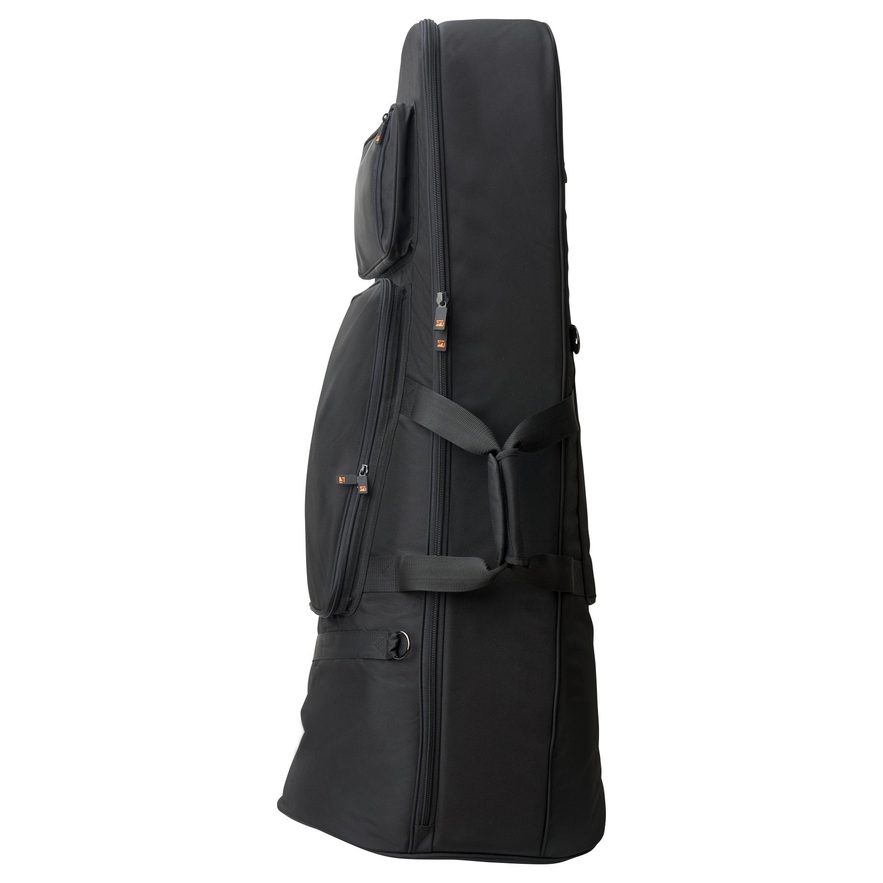 PROTEC Tuba Gig Bag - Up To 18" Bell - Gold Series