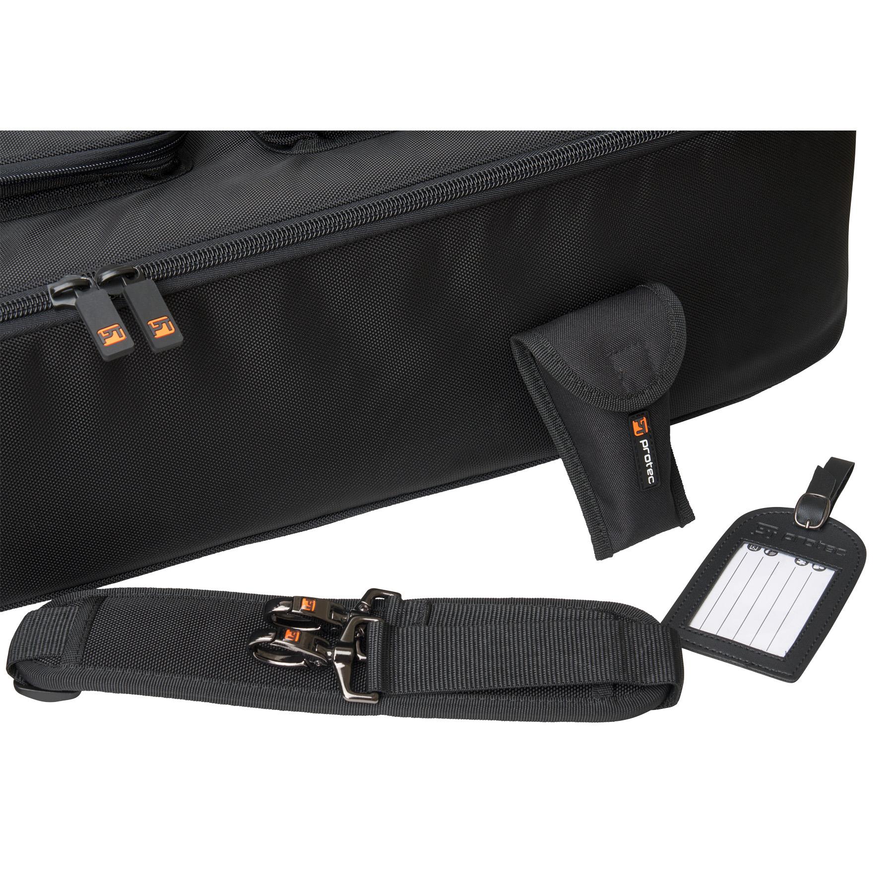 PROTEC Tuba Gig Bag - Up To 18" Bell - Gold Series