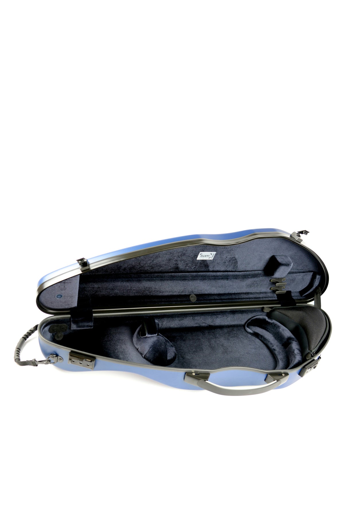 BAM HIGHTECH Slim Violin Case