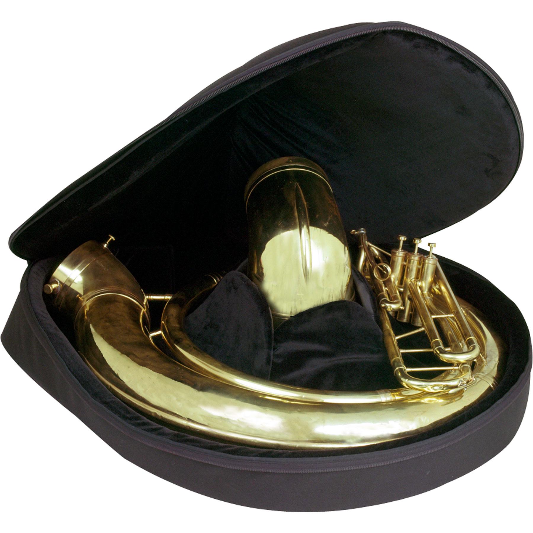 PROTEC Sousaphone Gig Bag - Gold Series