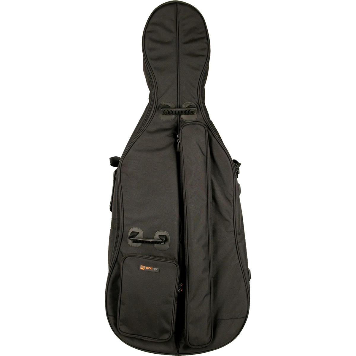 PROTEC 4/4 Cello Gig Bag - Gold Series