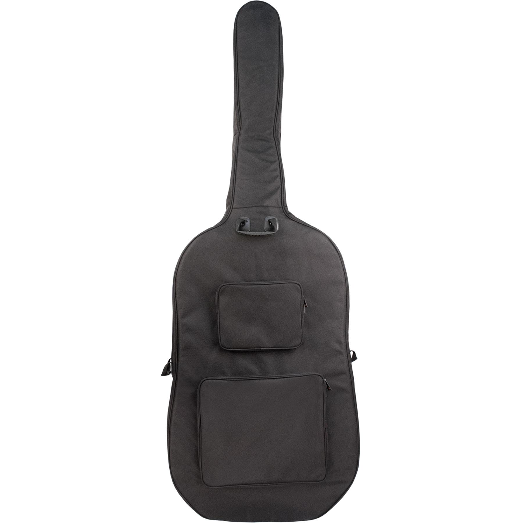 PROTEC 3/4 String Bass Gig Bag - Gold Series