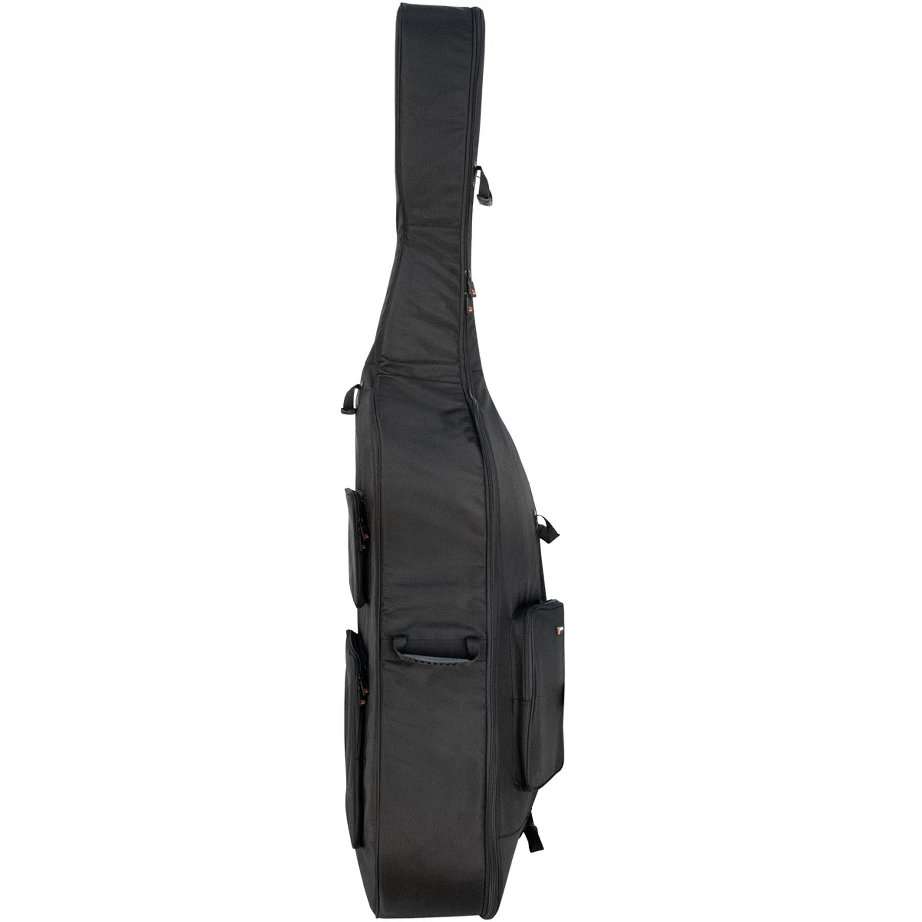 PROTEC 3/4 String Bass Gig Bag - Gold Series