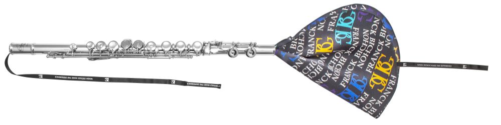 BG Cleaning Swab Flute Body With Drop, Silk