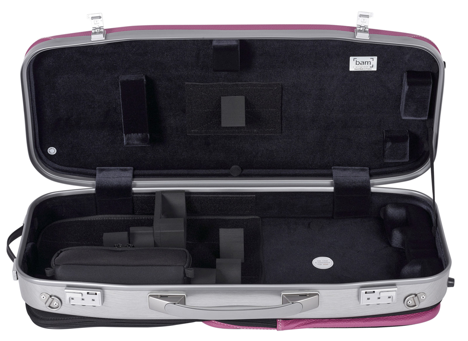 BAM L'ETOILE Hightech Adjustable Bassoon Case