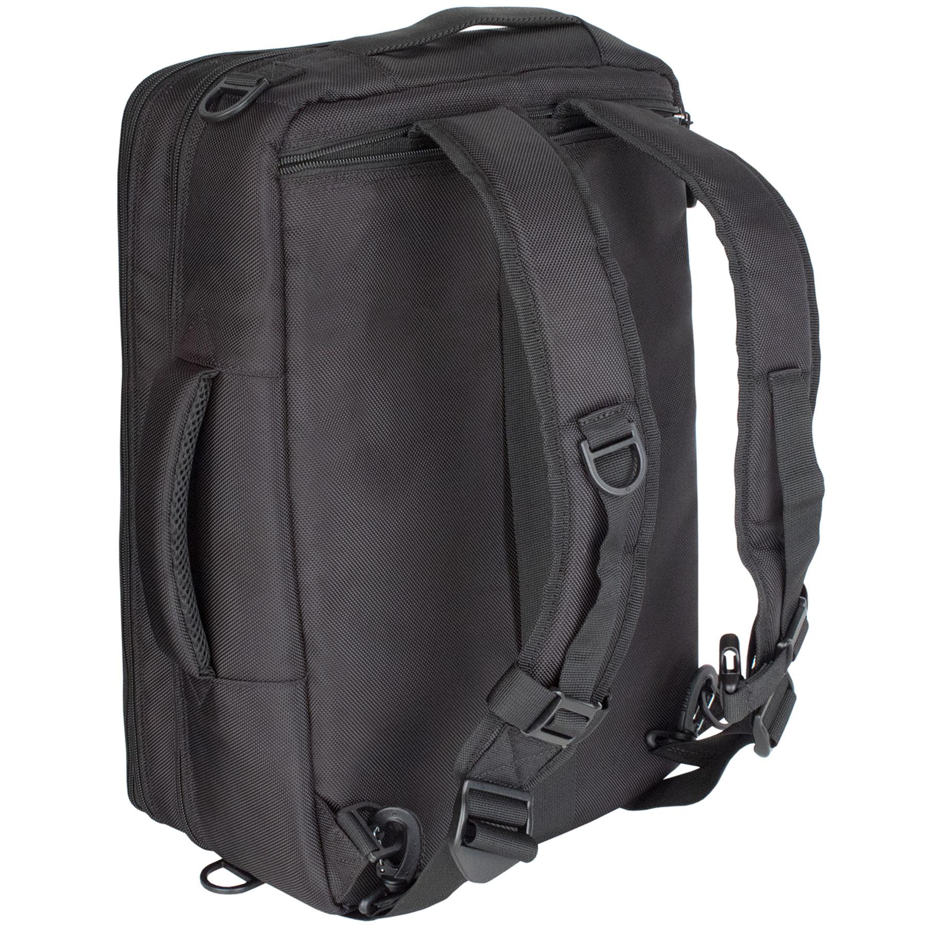 PROTEC Convertible Gear Brief / Backpack