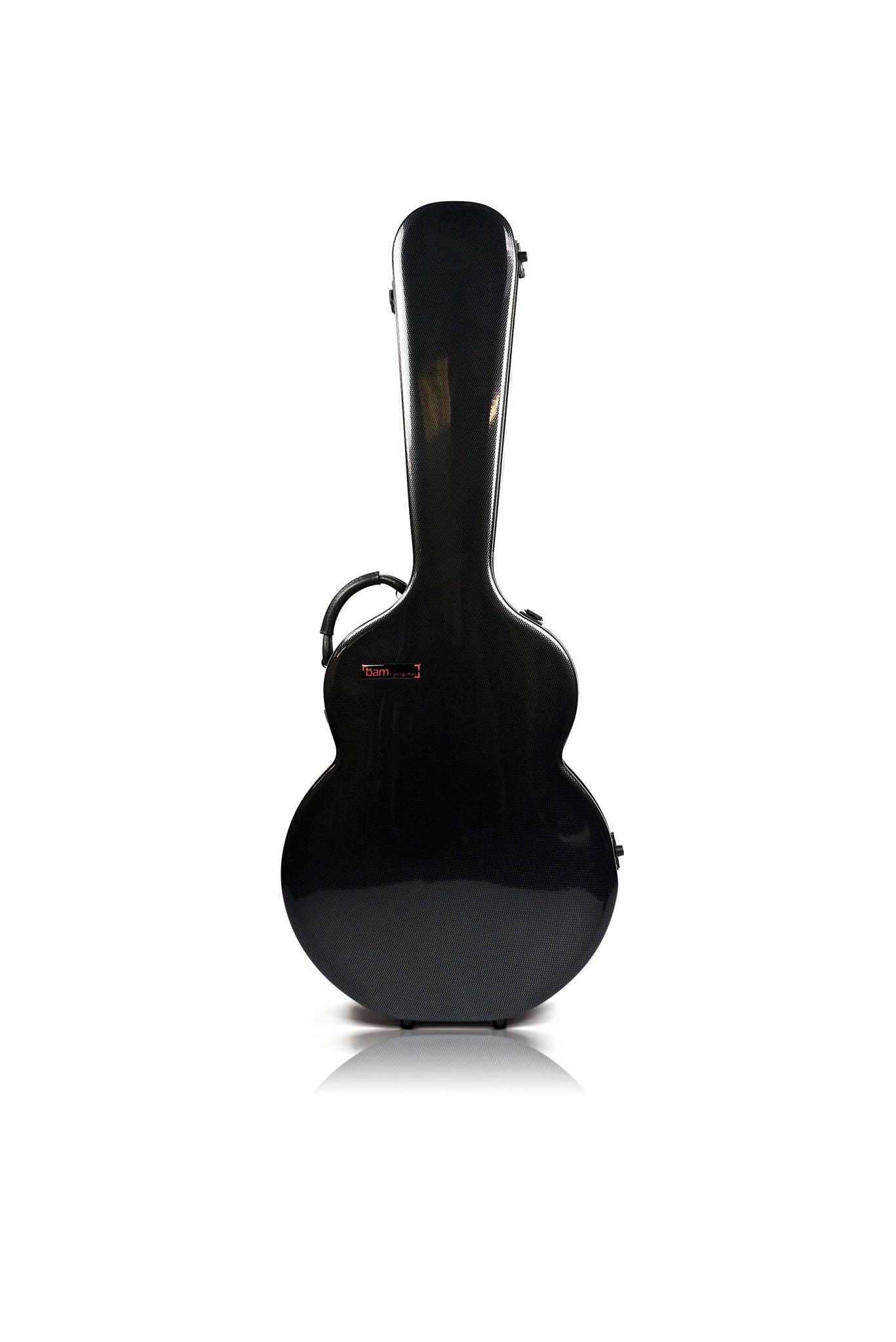 BAM HIGHTECH Arch Top 16" Guitar Case