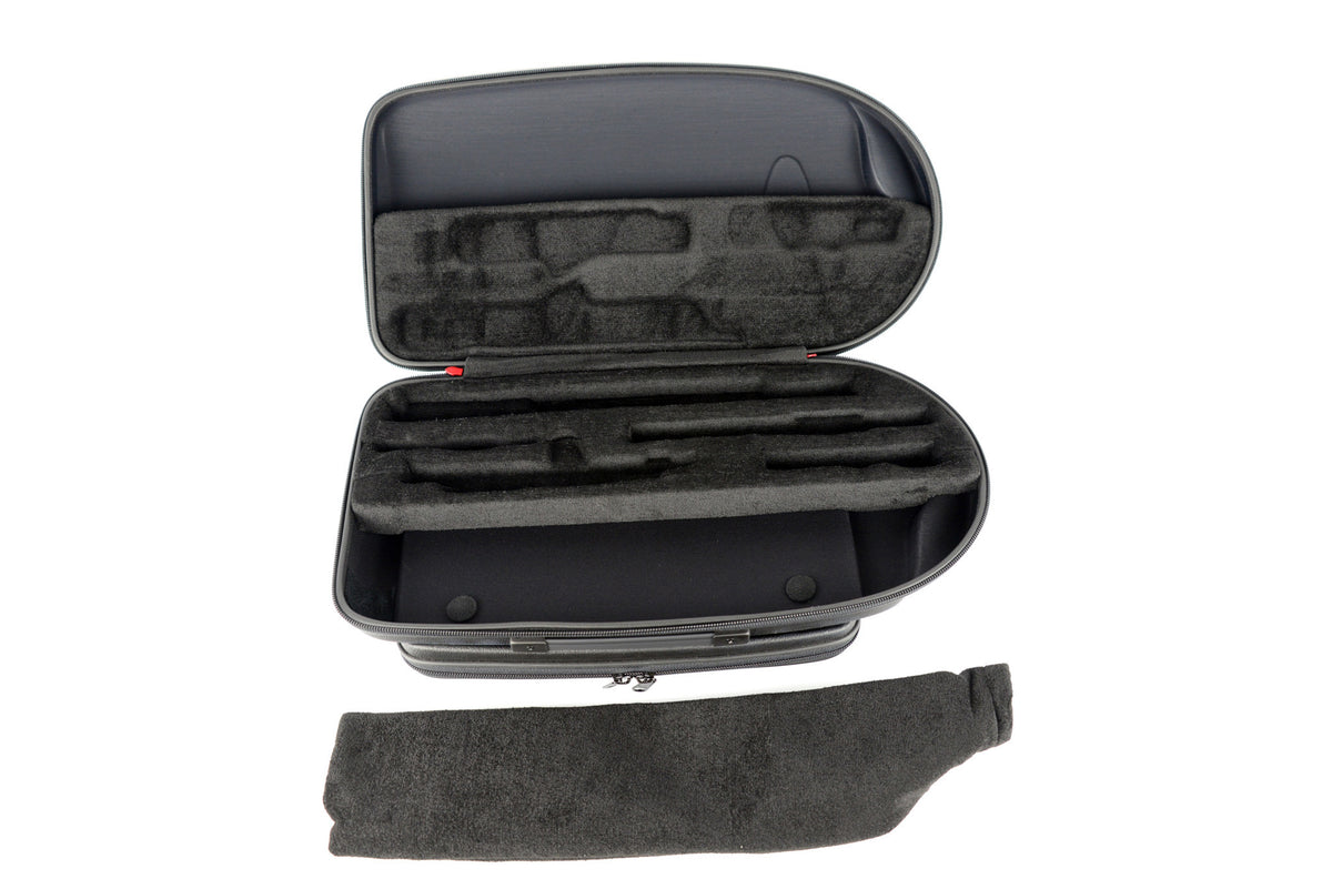 BAM SOFTPACK Flute, Piccolo & Music Stand Case