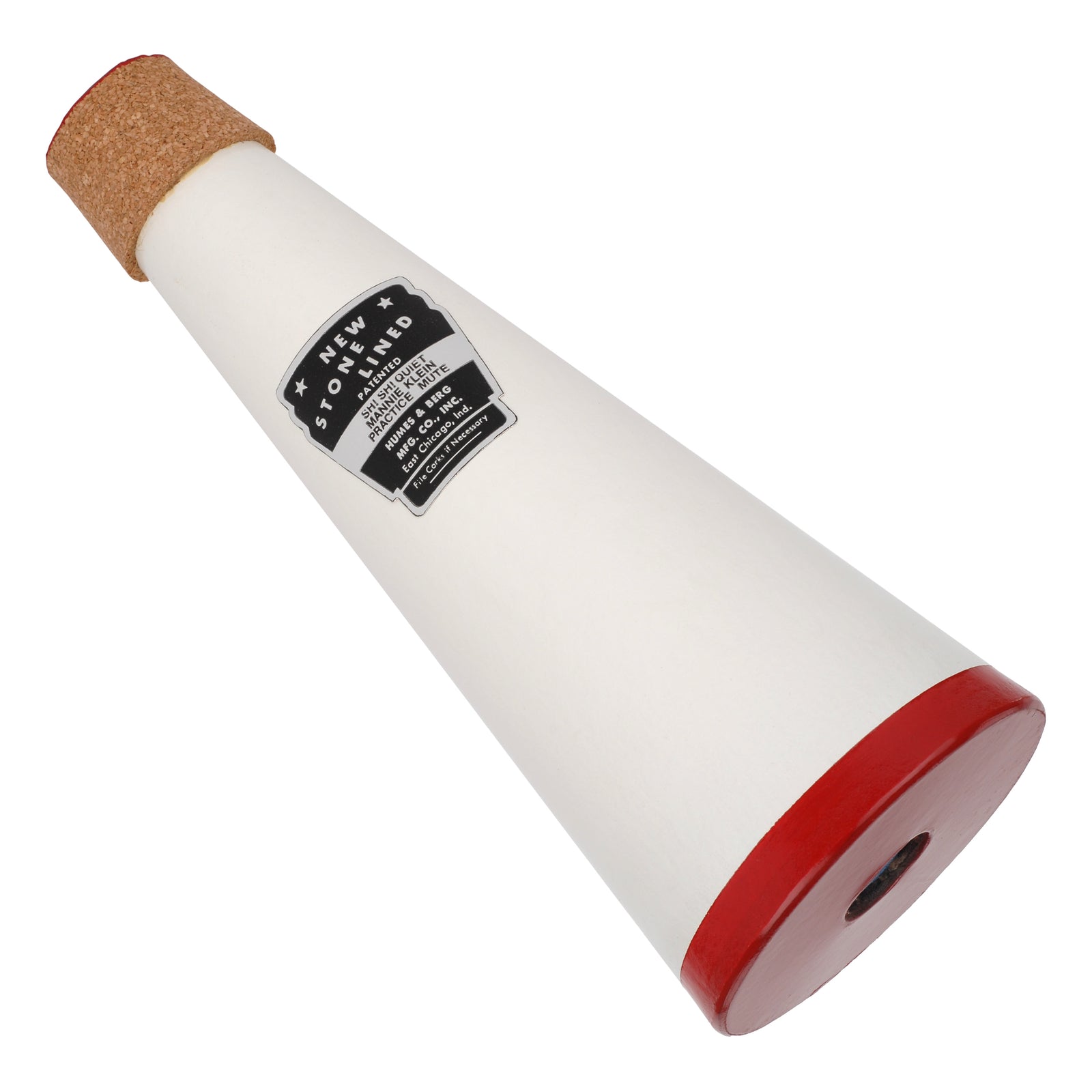 H&B Stonelined Sh! Sh!  Practice Trombone Mute