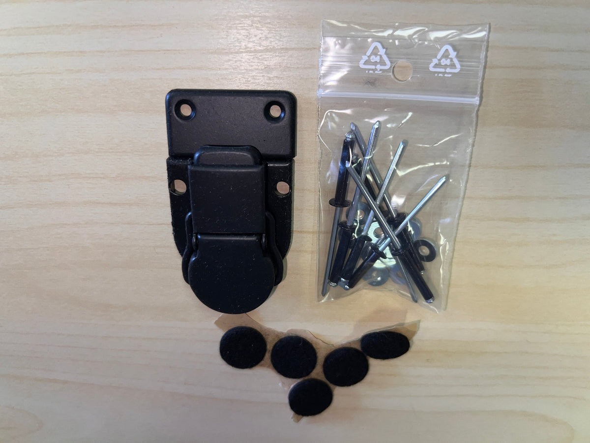 BAM Metal Latch (Old Version) - Black