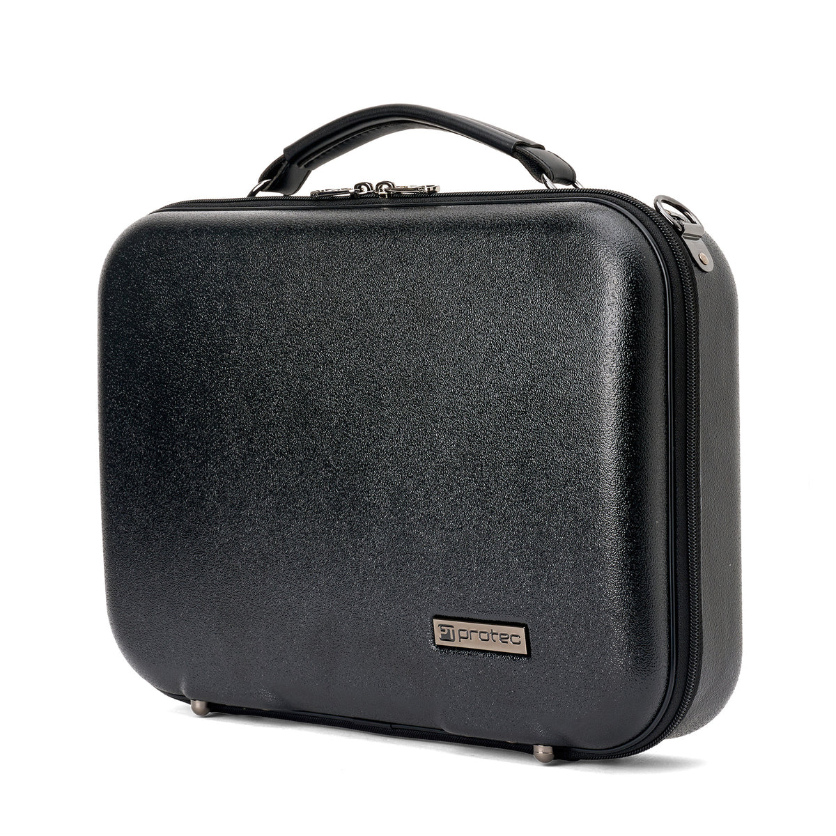 PROTEC ZIP Micro Clarinet Case with Storage Pocket