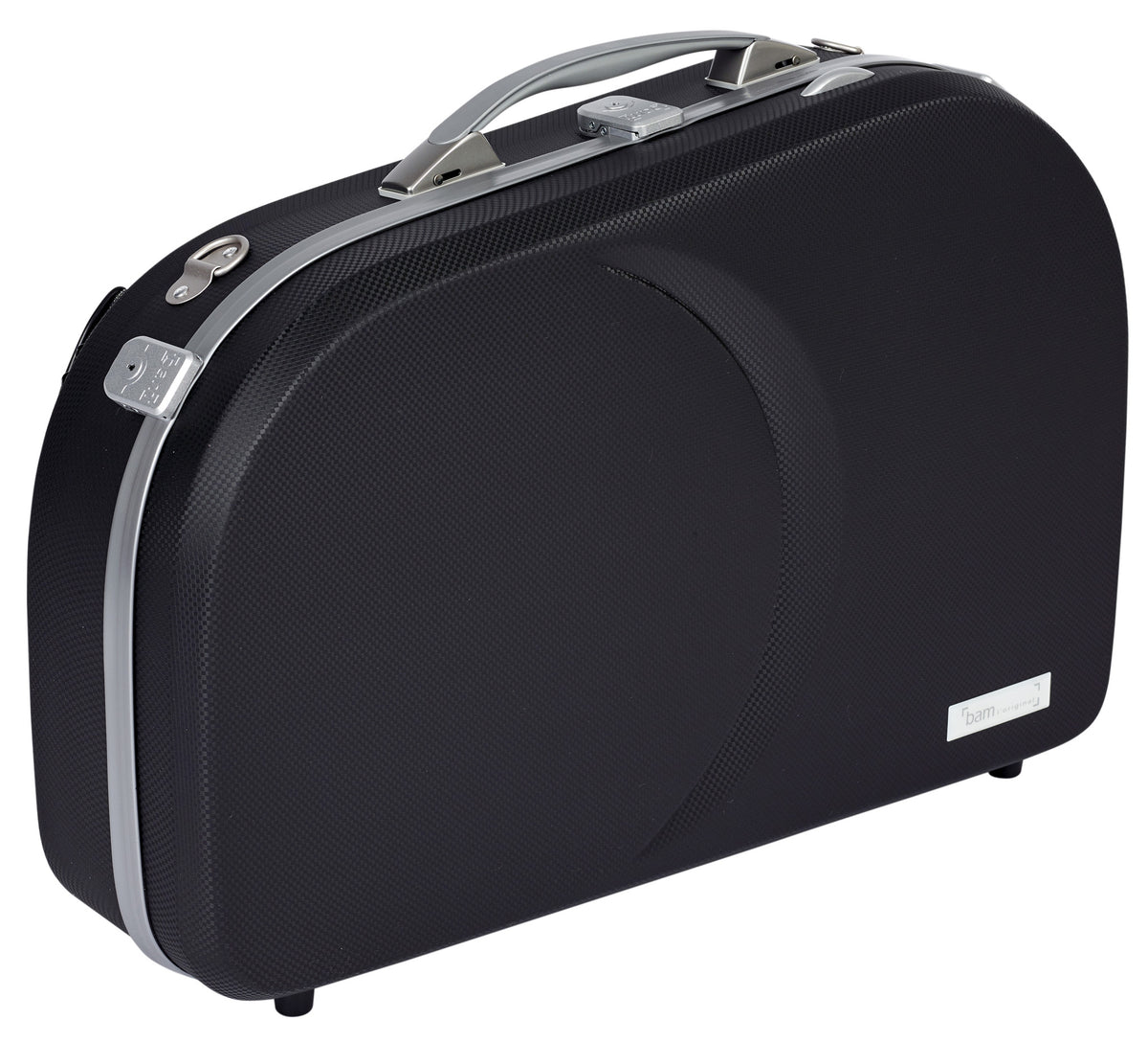 BAM PANTHER Hightech Adjustable French Horn Case