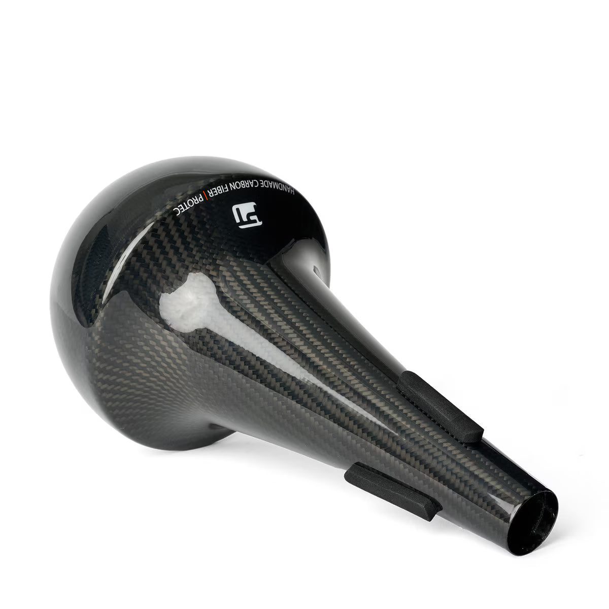 PROTEC Tenor Trombone Mute - Straight, Carbon Fiber