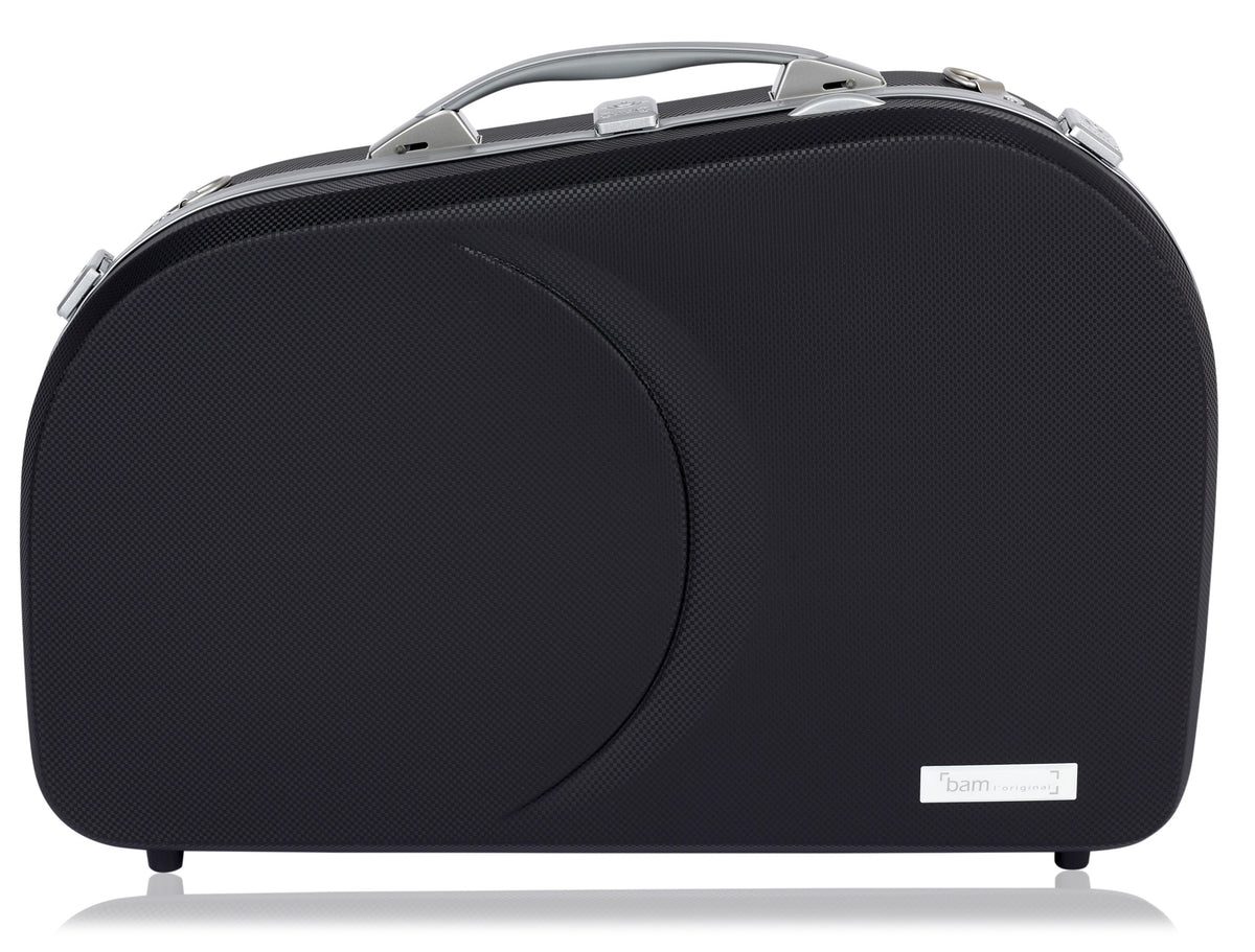 BAM L'ETOILE Hightech Adjustable French Horn Case